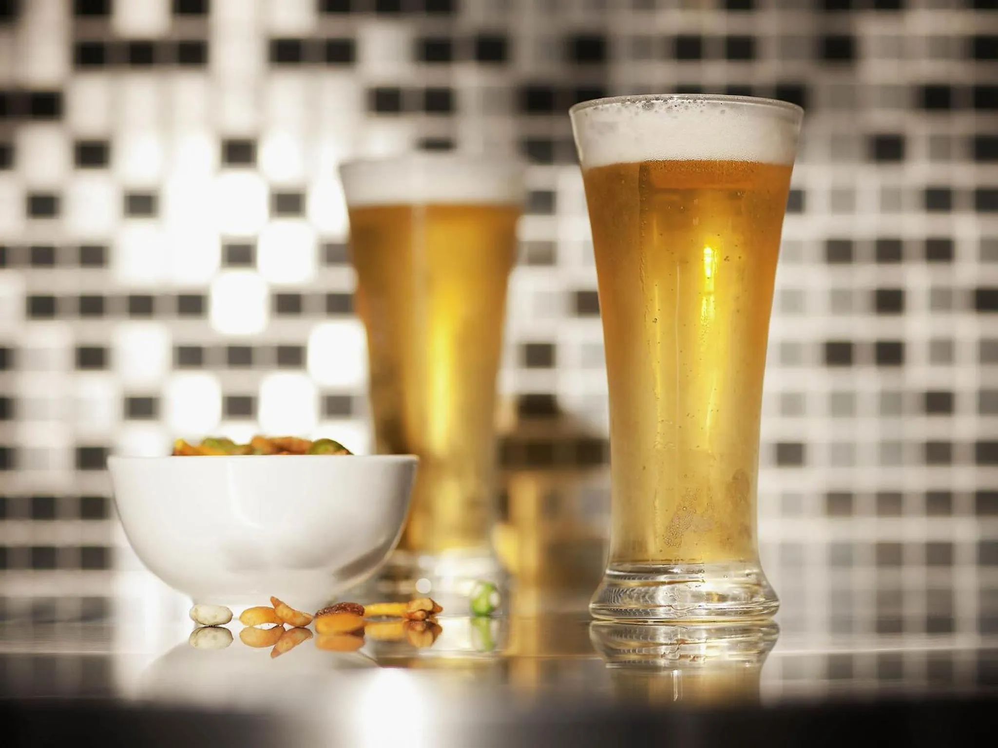 Lounge or bar in Mercure Melbourne Albert Park