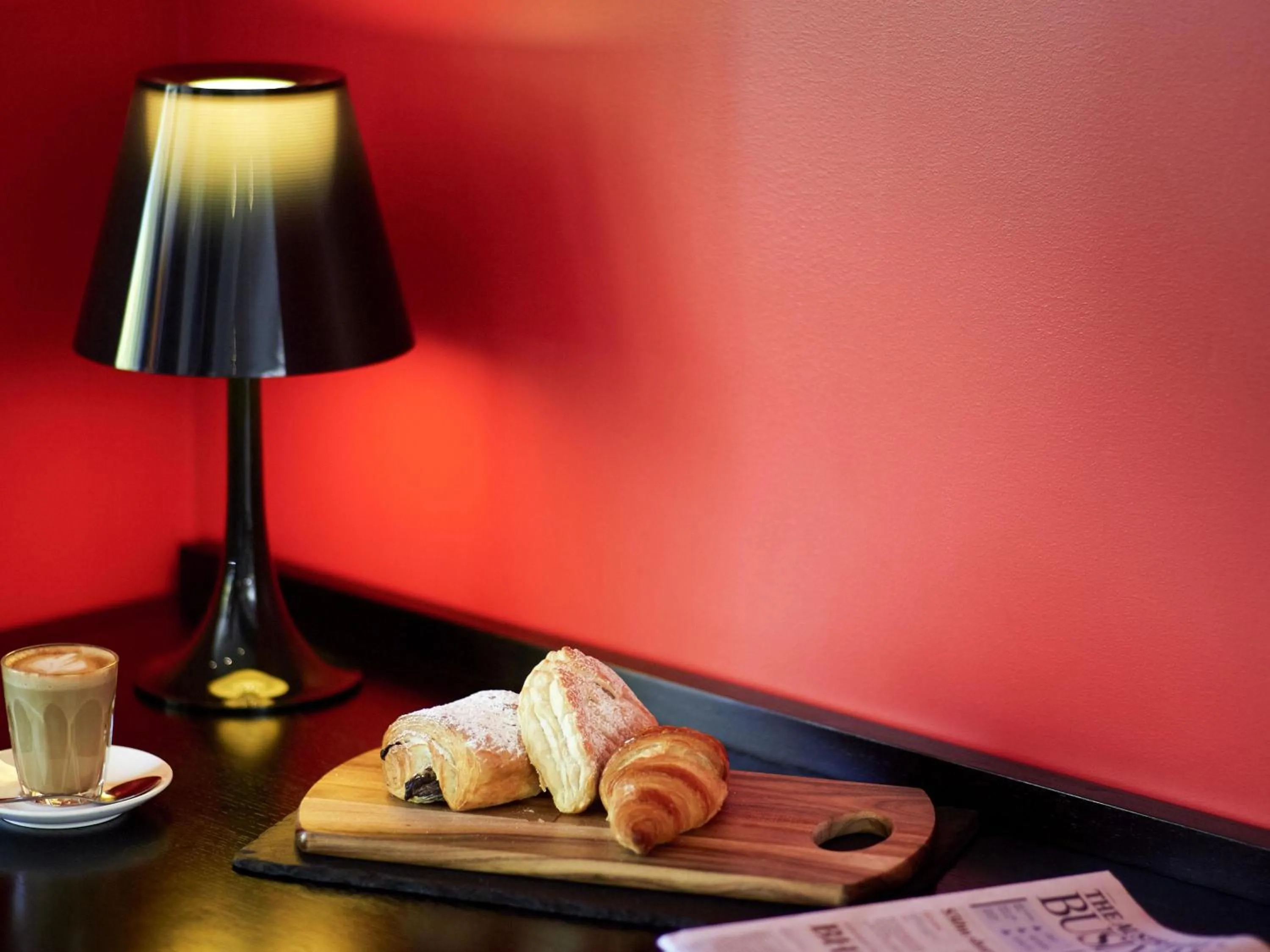 Breakfast in Mercure Melbourne Albert Park