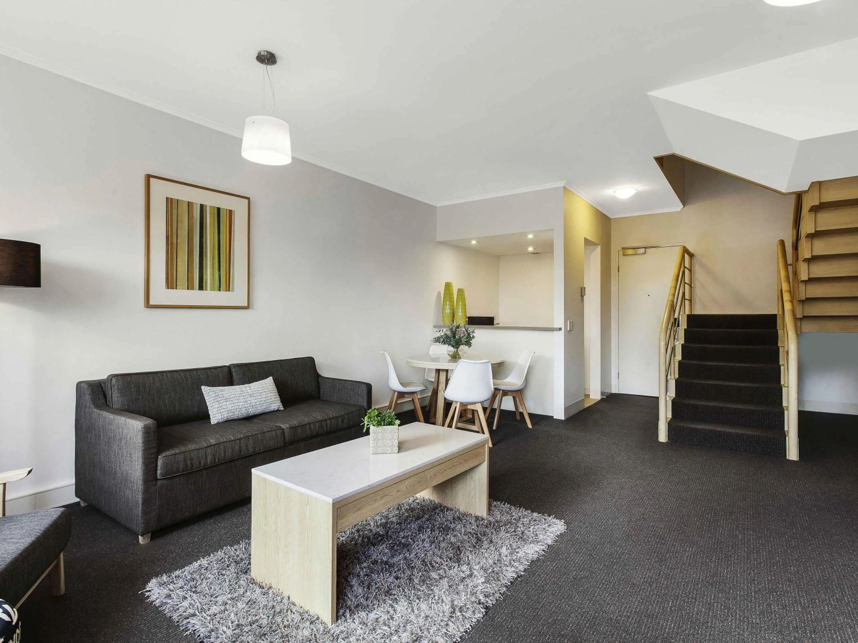 Bedroom in Mercure Melbourne Albert Park