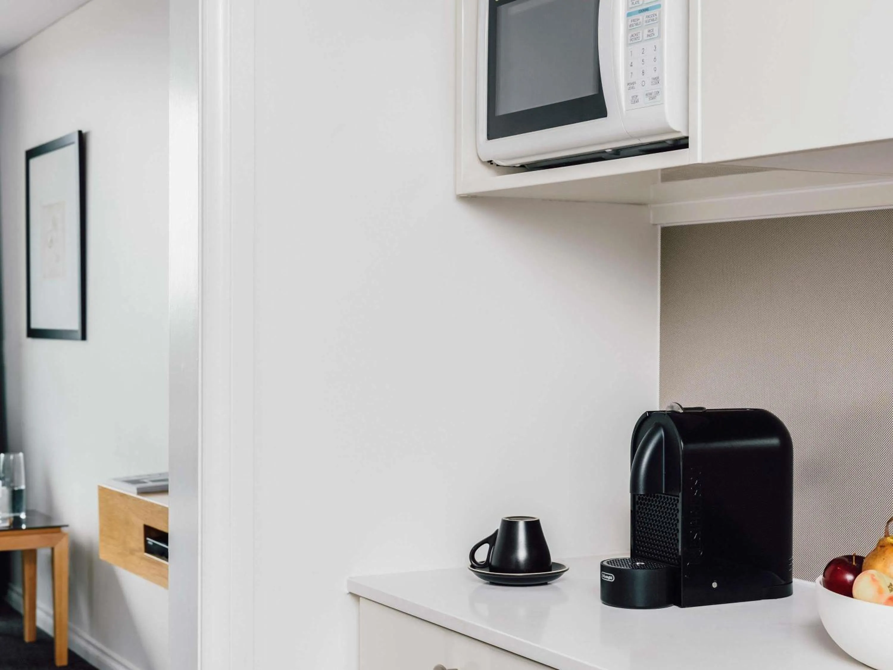 Bedroom in Quay West Suites Melbourne