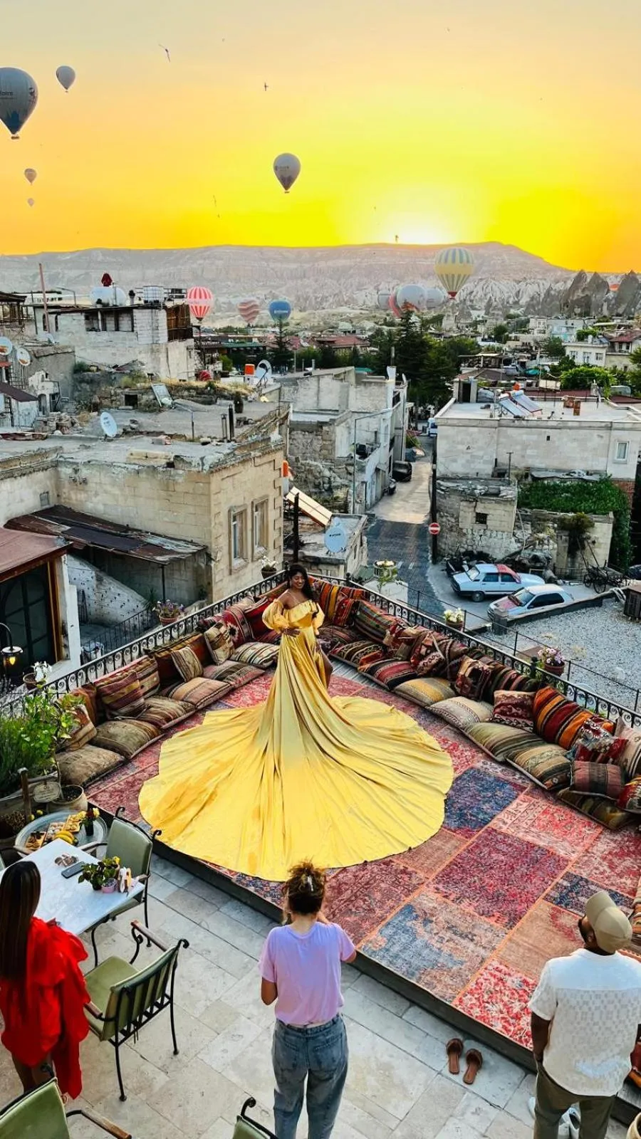 View (from property/room) in Caftan Cave Suites