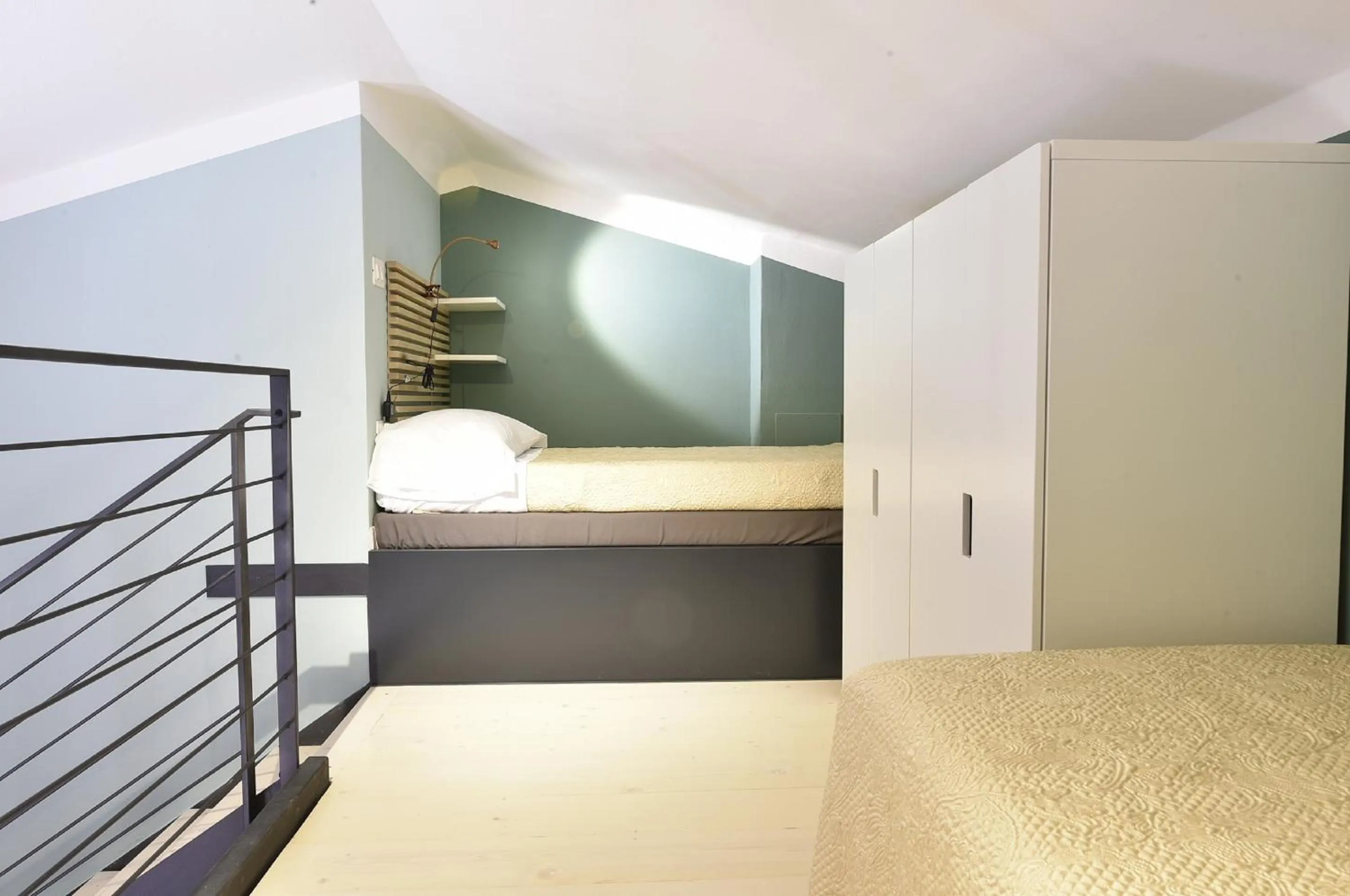 Bedroom, Bed in Country Resort Le Due Ruote