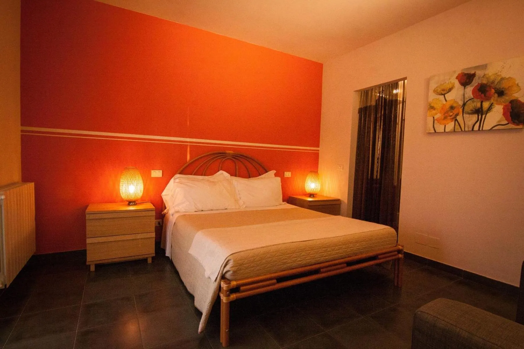 Photo of the whole room, Bed in Country Resort Le Due Ruote