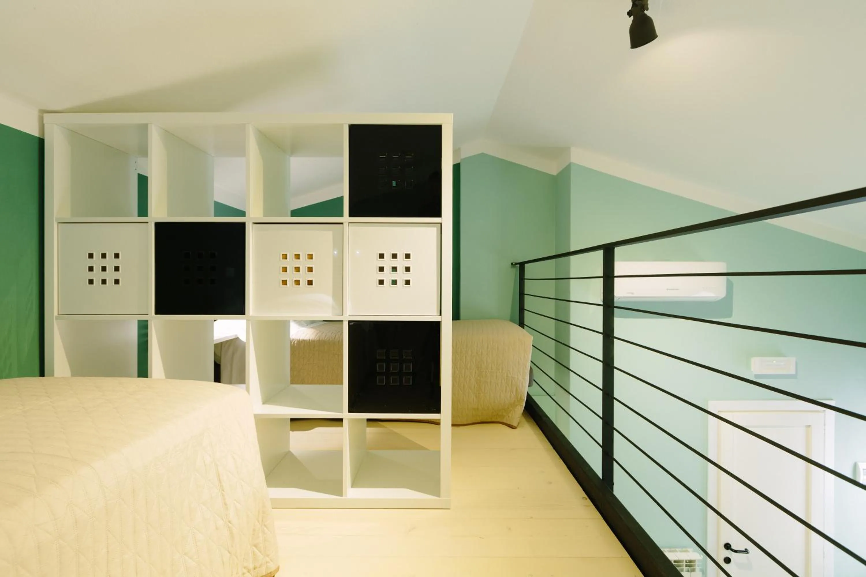 Bed in Country Resort Le Due Ruote