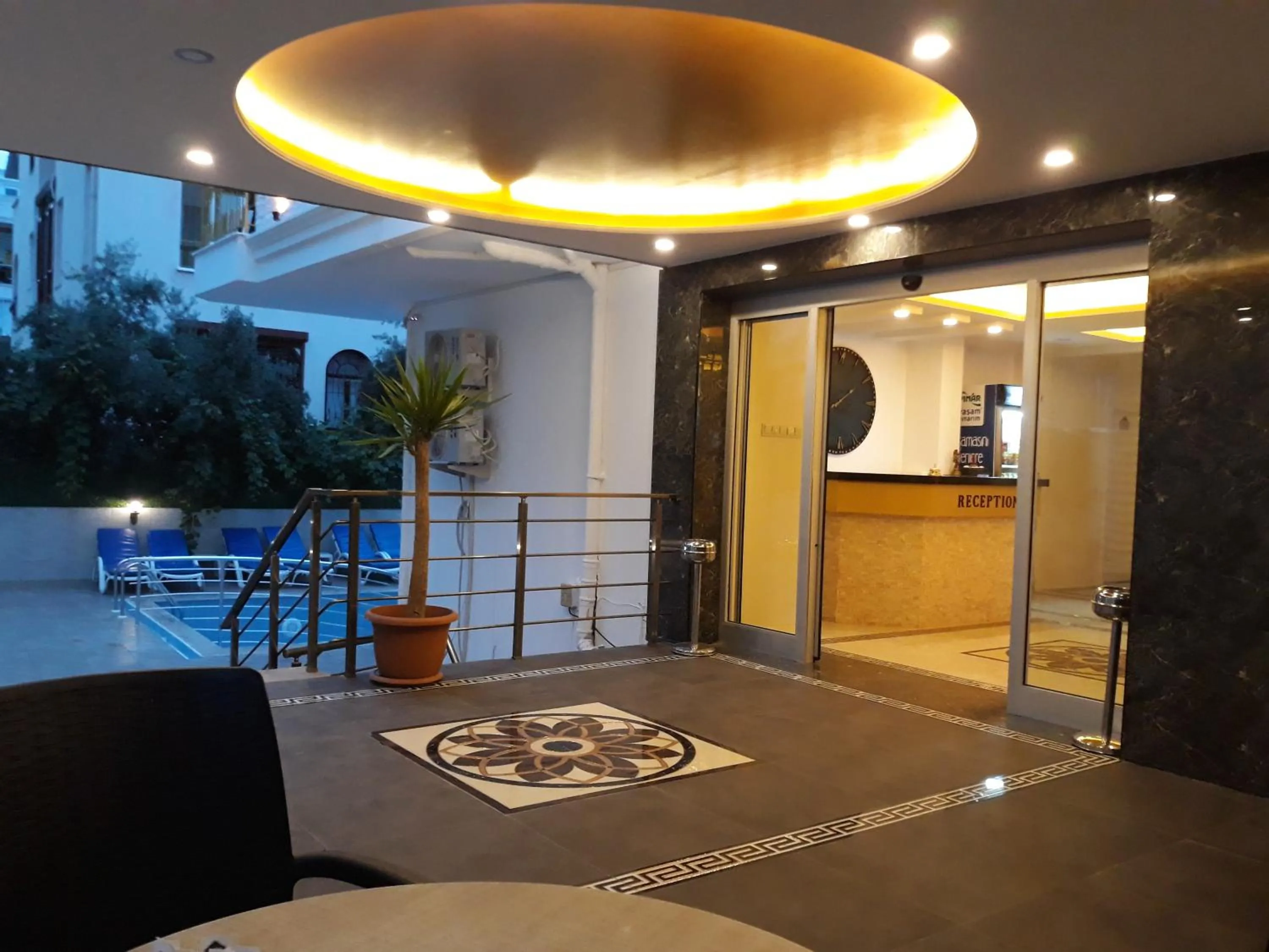 Property building in Golden Spark