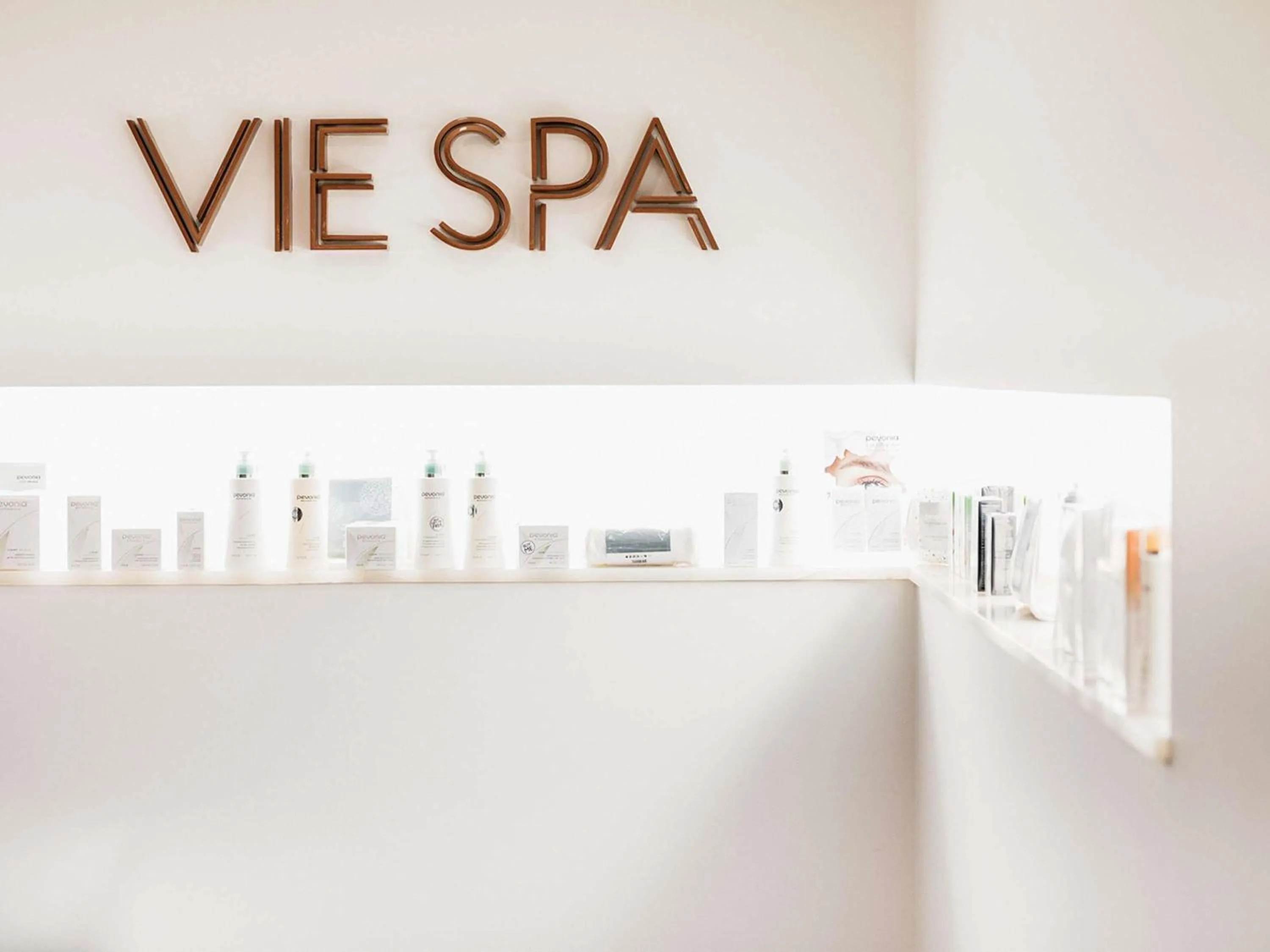 Spa and wellness centre/facilities in Pullman Port Douglas Sea Temple Resort and Spa