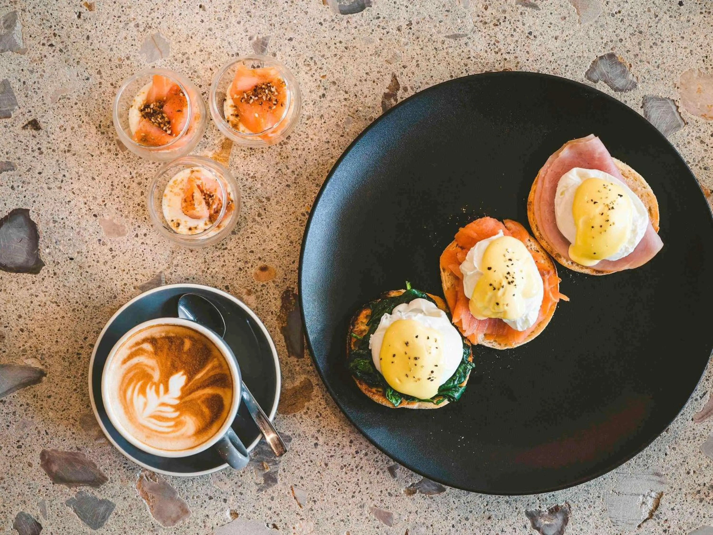Breakfast in Pullman Port Douglas Sea Temple Resort and Spa
