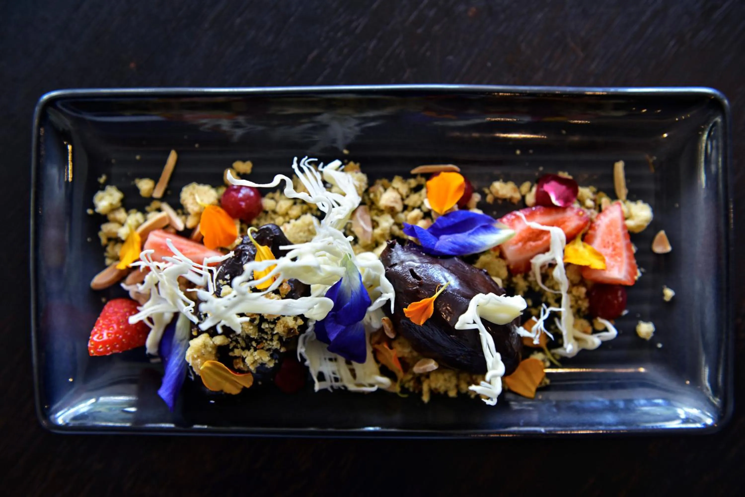 Restaurant/places to eat in Pullman Port Douglas Sea Temple Resort and Spa