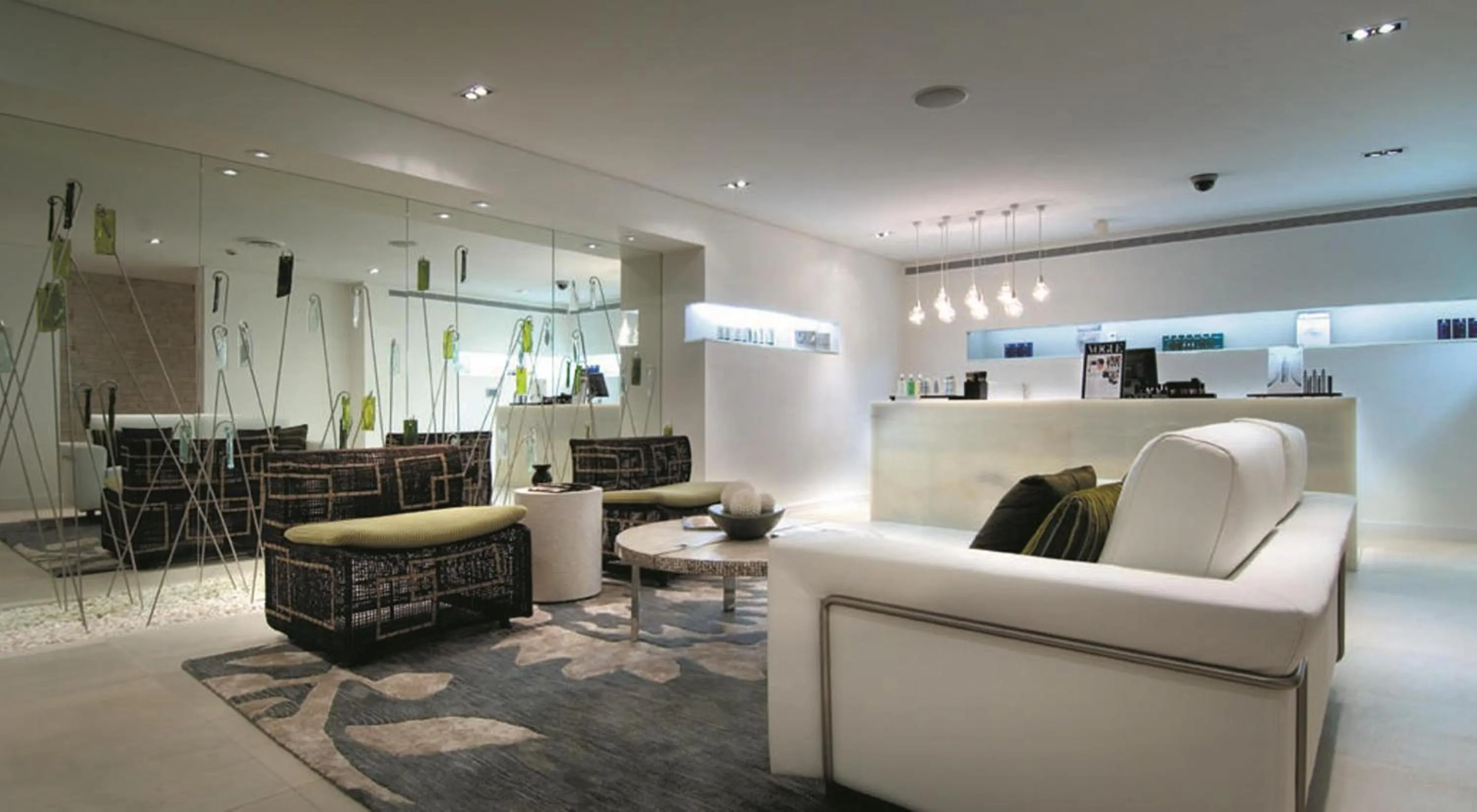 Hot Tub in Pullman Port Douglas Sea Temple Resort and Spa