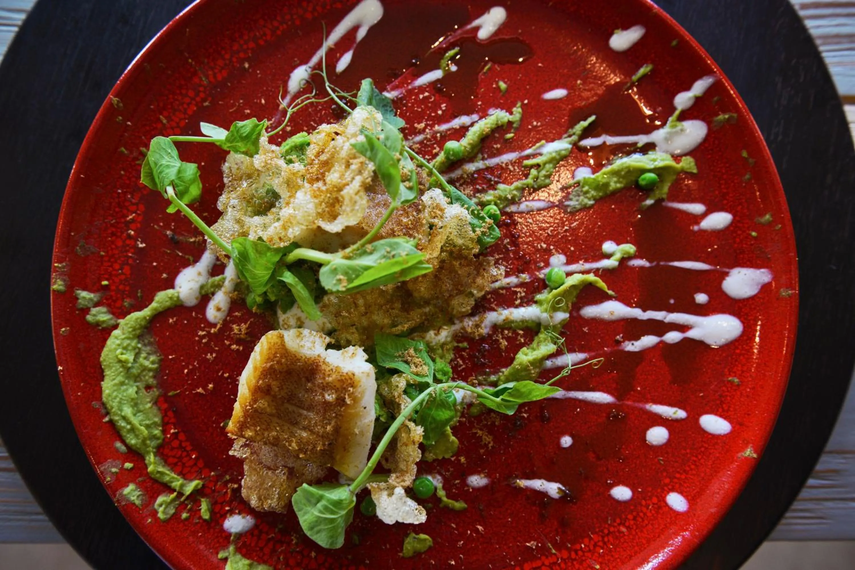 Restaurant/places to eat in Pullman Port Douglas Sea Temple Resort and Spa