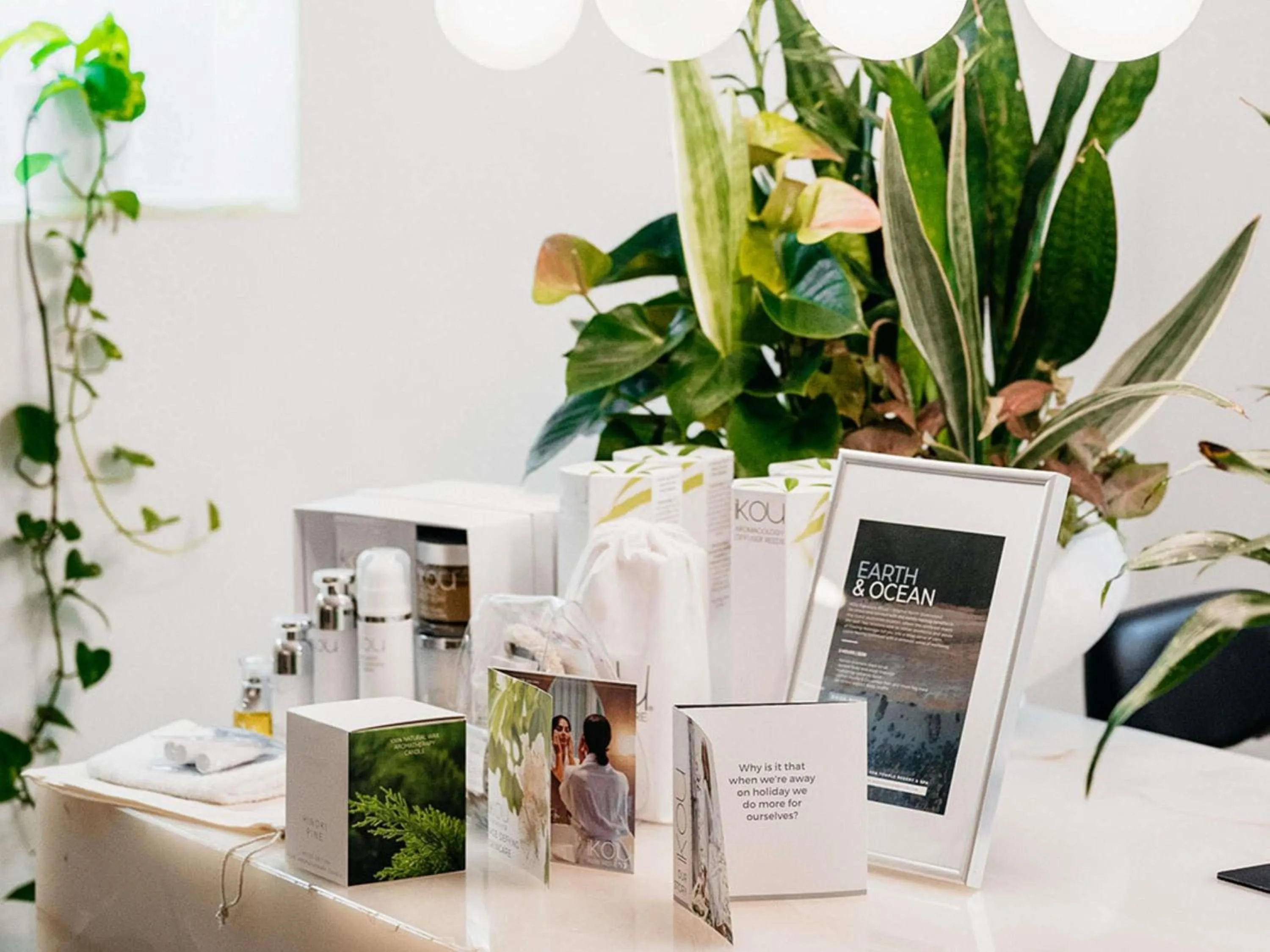 Spa and wellness centre/facilities in Pullman Port Douglas Sea Temple Resort and Spa