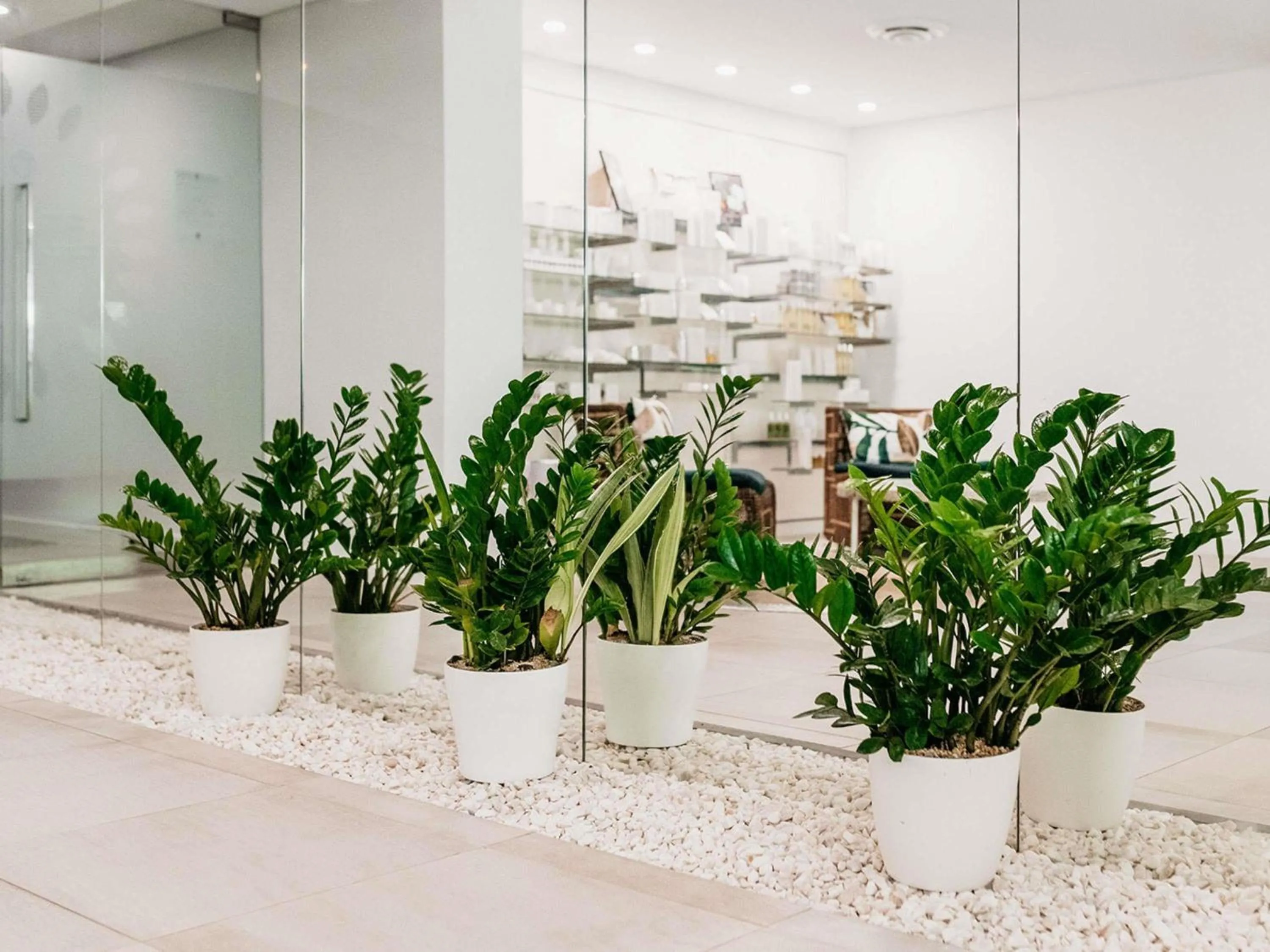 Spa and wellness centre/facilities in Pullman Port Douglas Sea Temple Resort and Spa