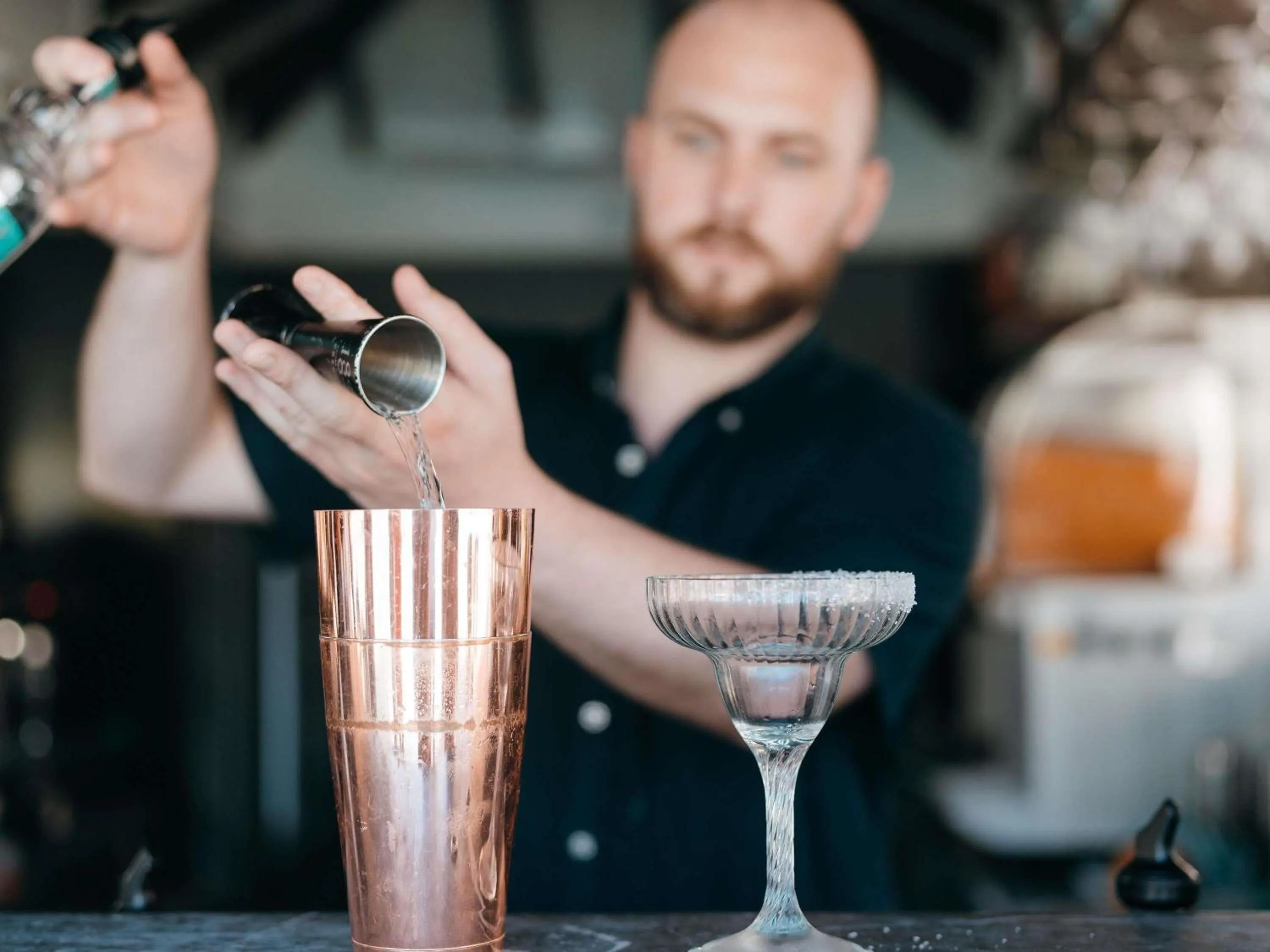 Lounge or bar in Pullman Port Douglas Sea Temple Resort and Spa