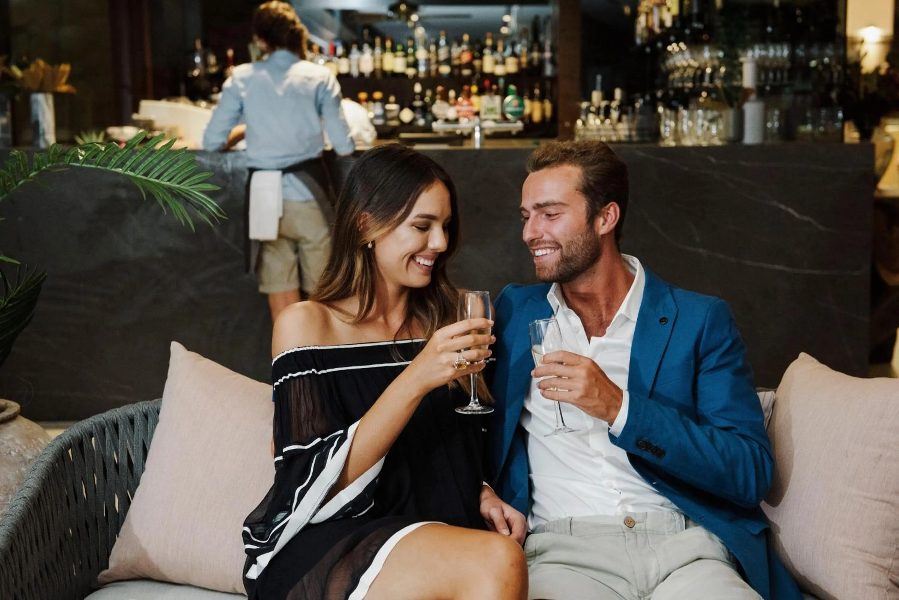 Restaurant/places to eat in Pullman Port Douglas Sea Temple Resort and Spa