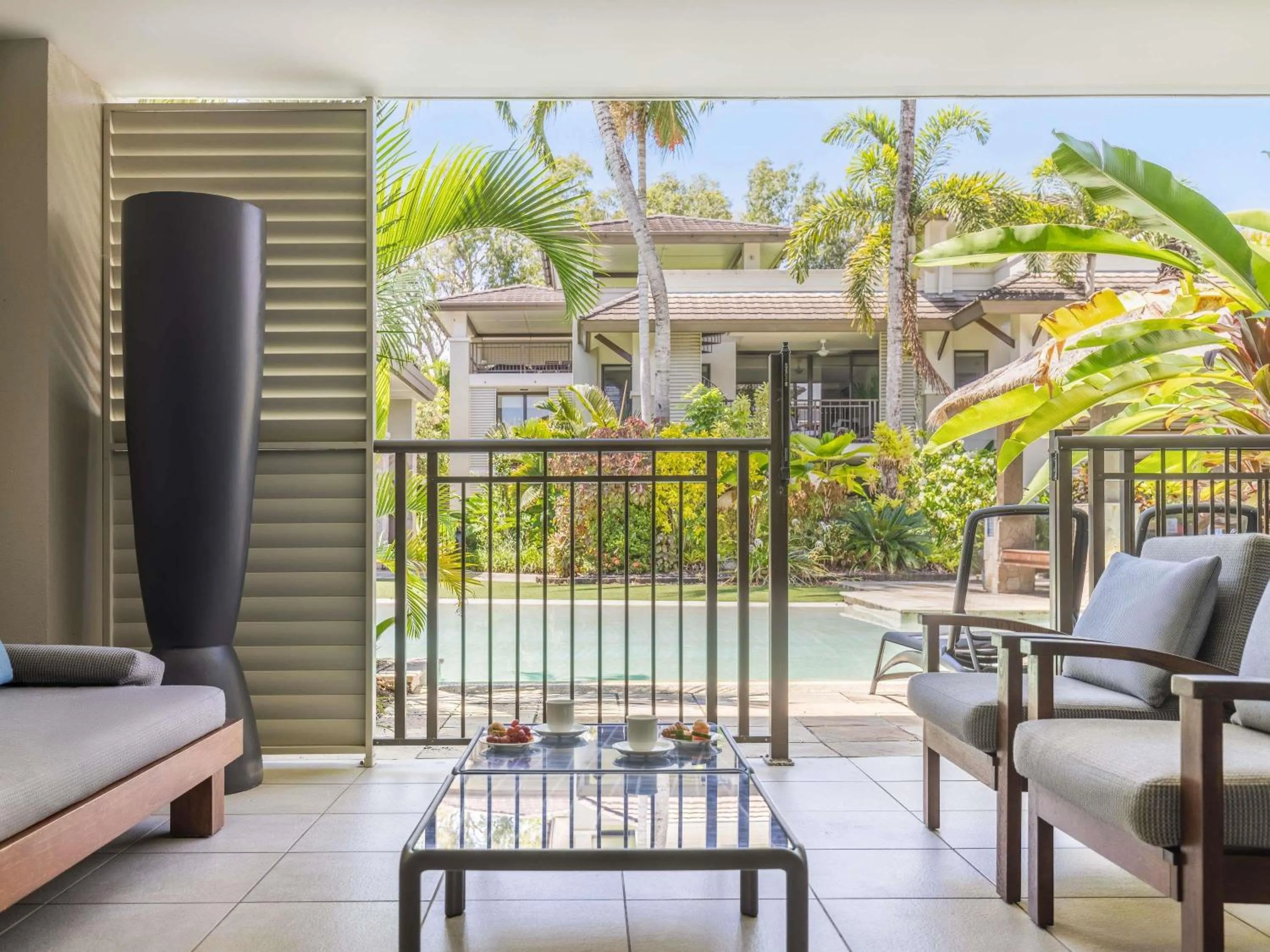 Bedroom in Pullman Port Douglas Sea Temple Resort and Spa