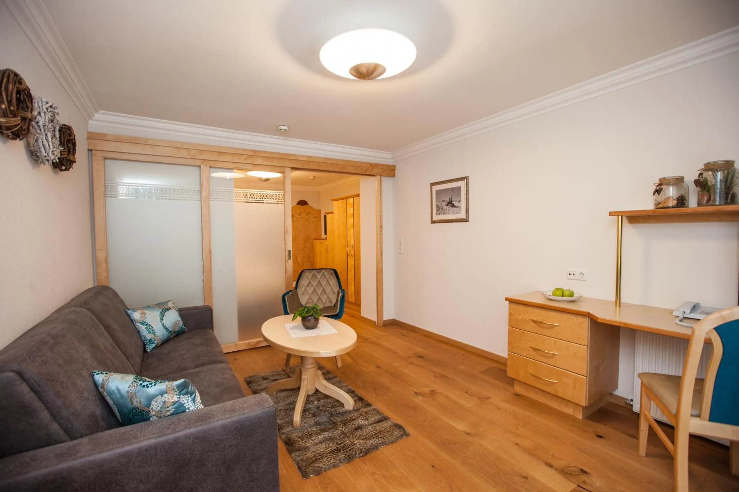 Living room in Hotel Jägerhof