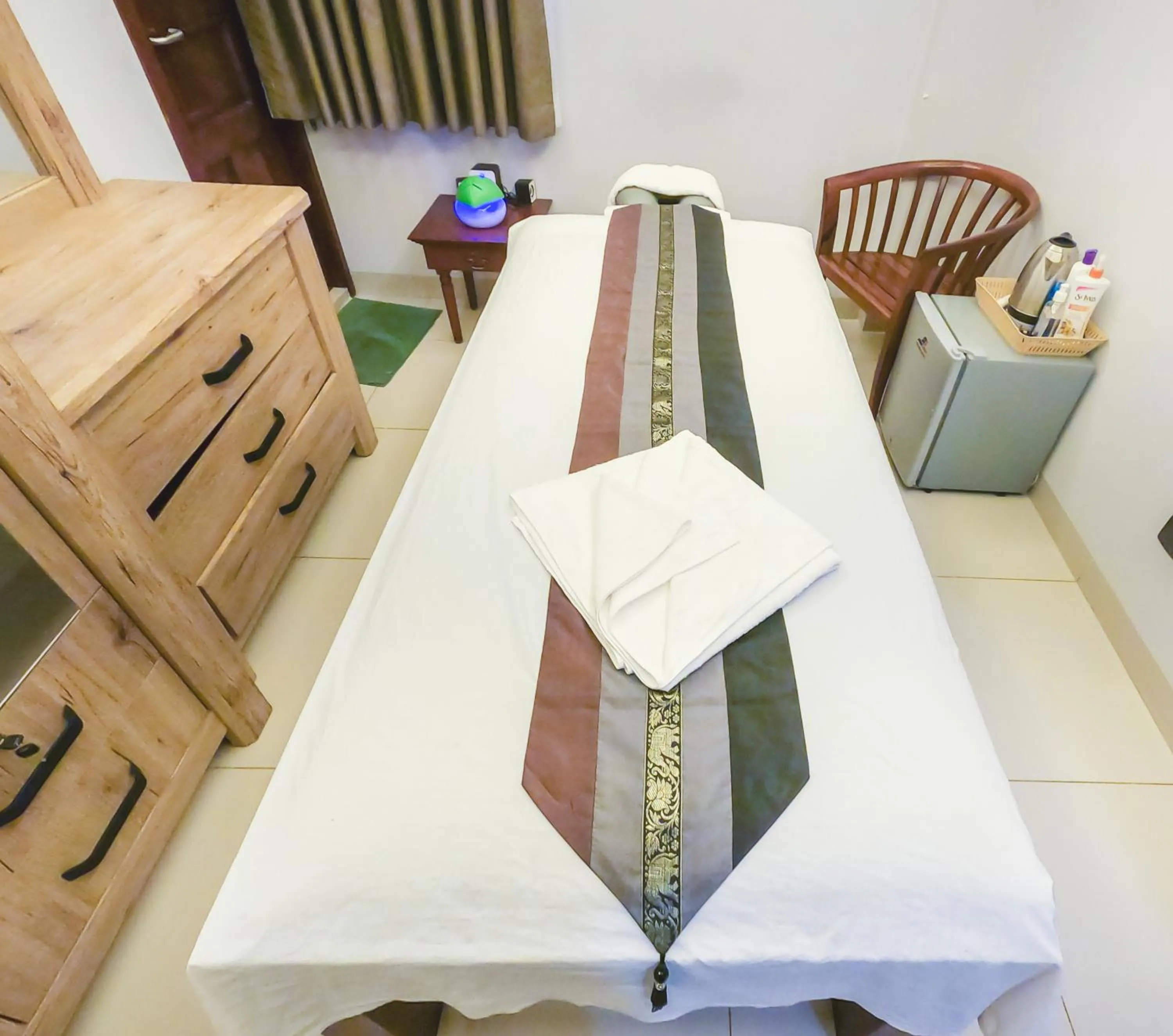 Spa and wellness centre/facilities in Casa Retreat