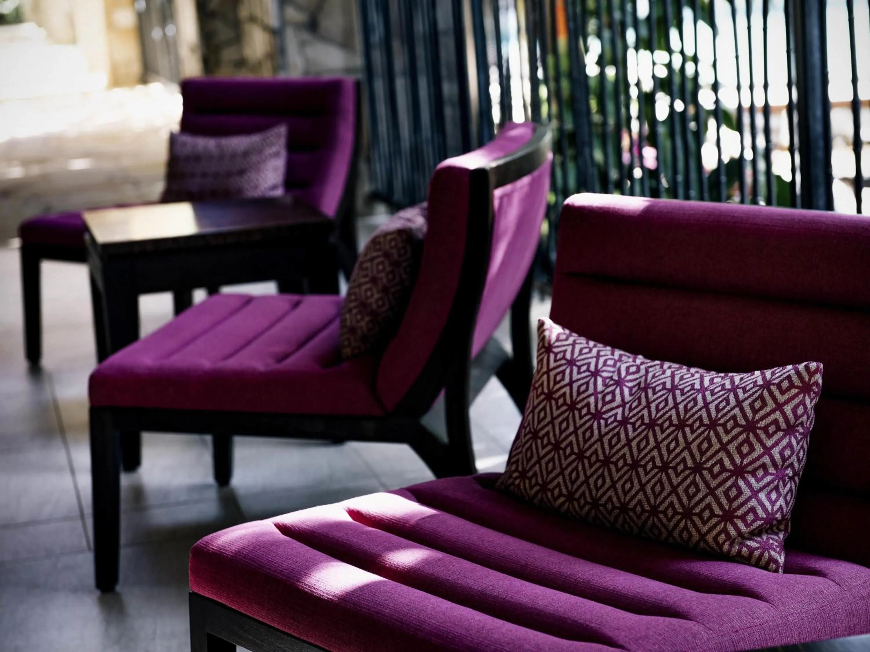 Restaurant/places to eat in Pullman Palm Cove Sea Temple Resort & Spa