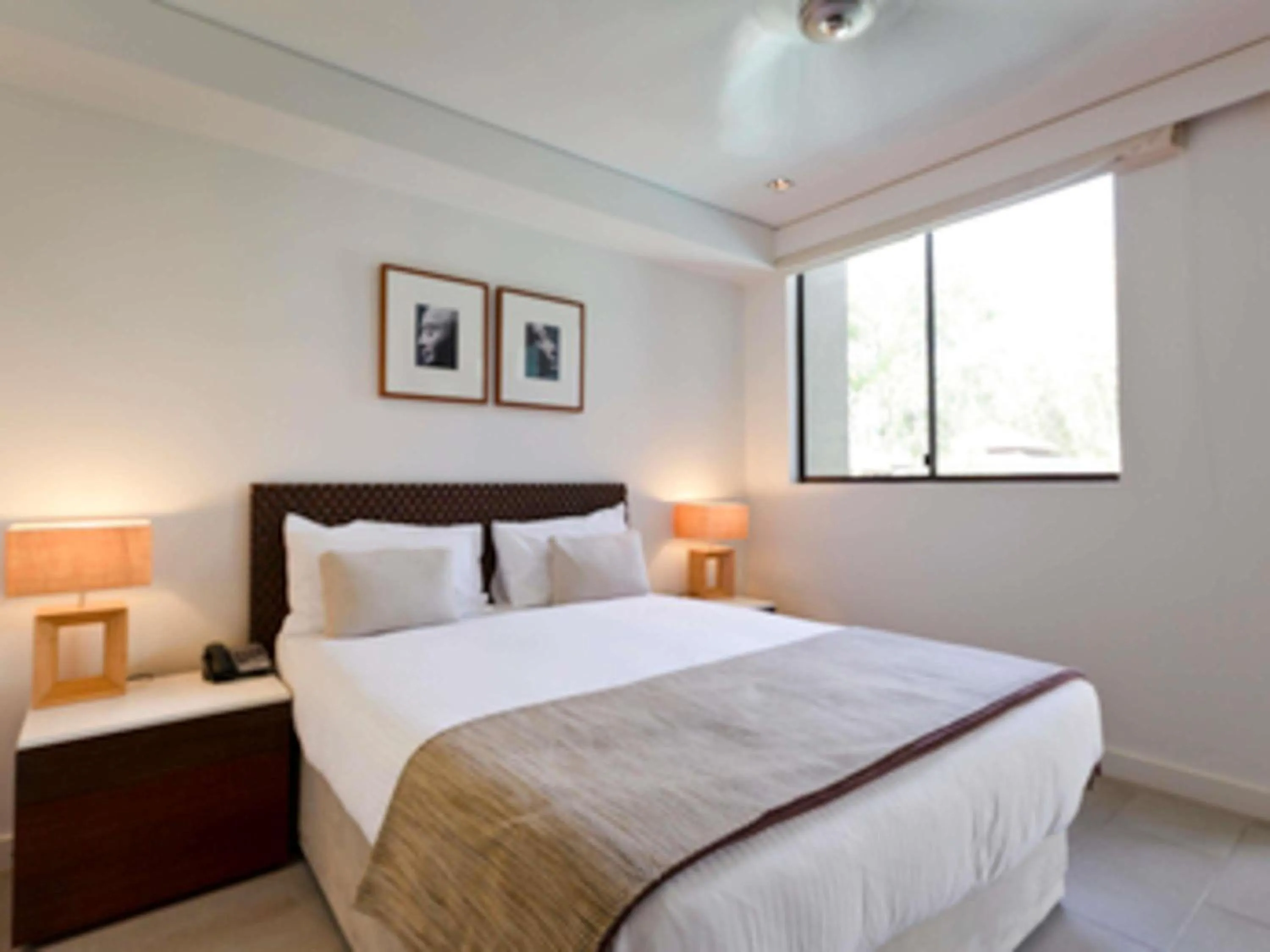 Bedroom, Bed in Pullman Palm Cove Sea Temple Resort & Spa
