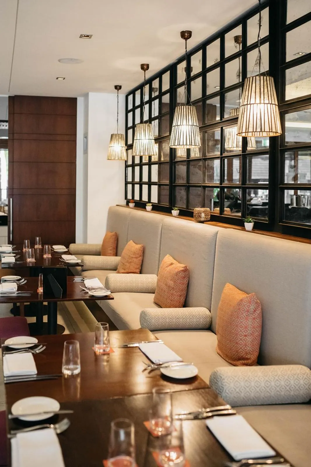 Breakfast in Pullman Palm Cove Sea Temple Resort & Spa