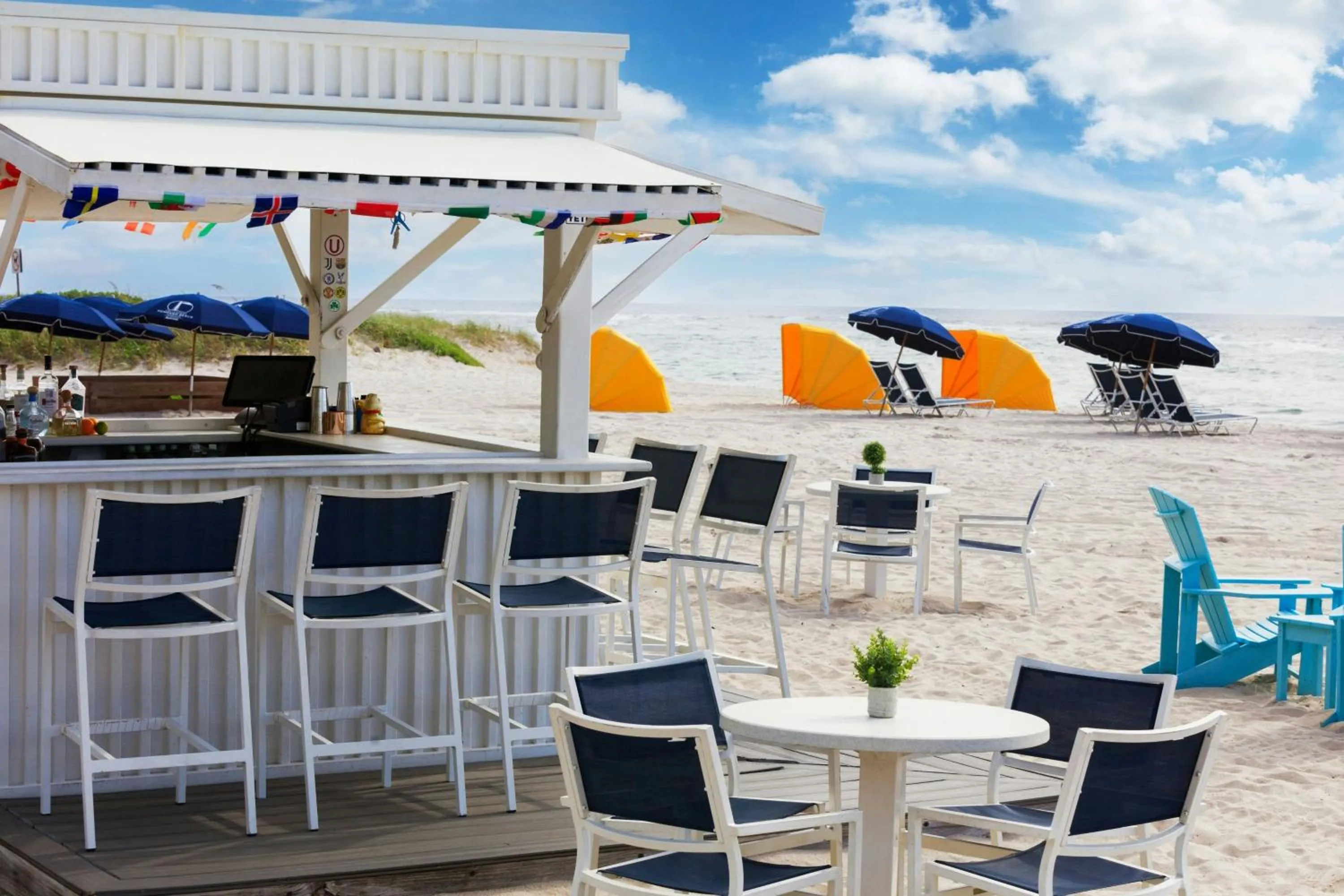 Beach in Fort Lauderdale Marriott Pompano Beach Resort