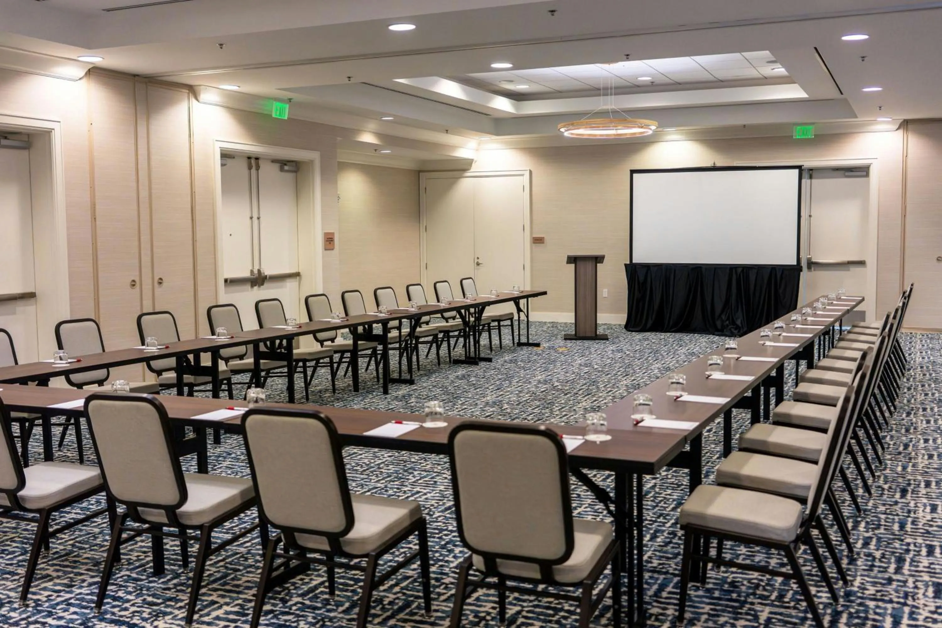Meeting/conference room in Fort Lauderdale Marriott Pompano Beach Resort