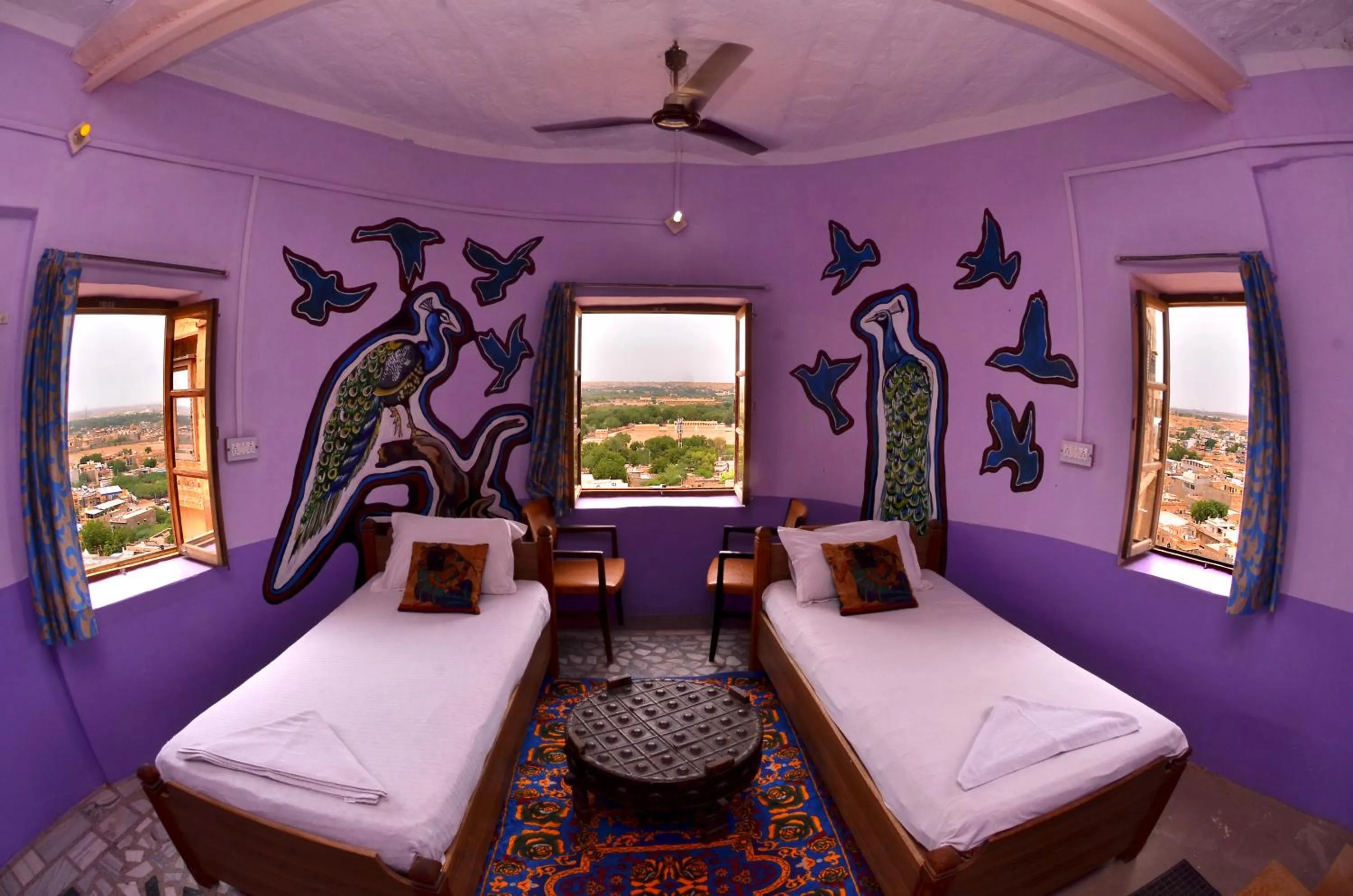 Bedroom, Bed in Deepak Hotel & Restaurant