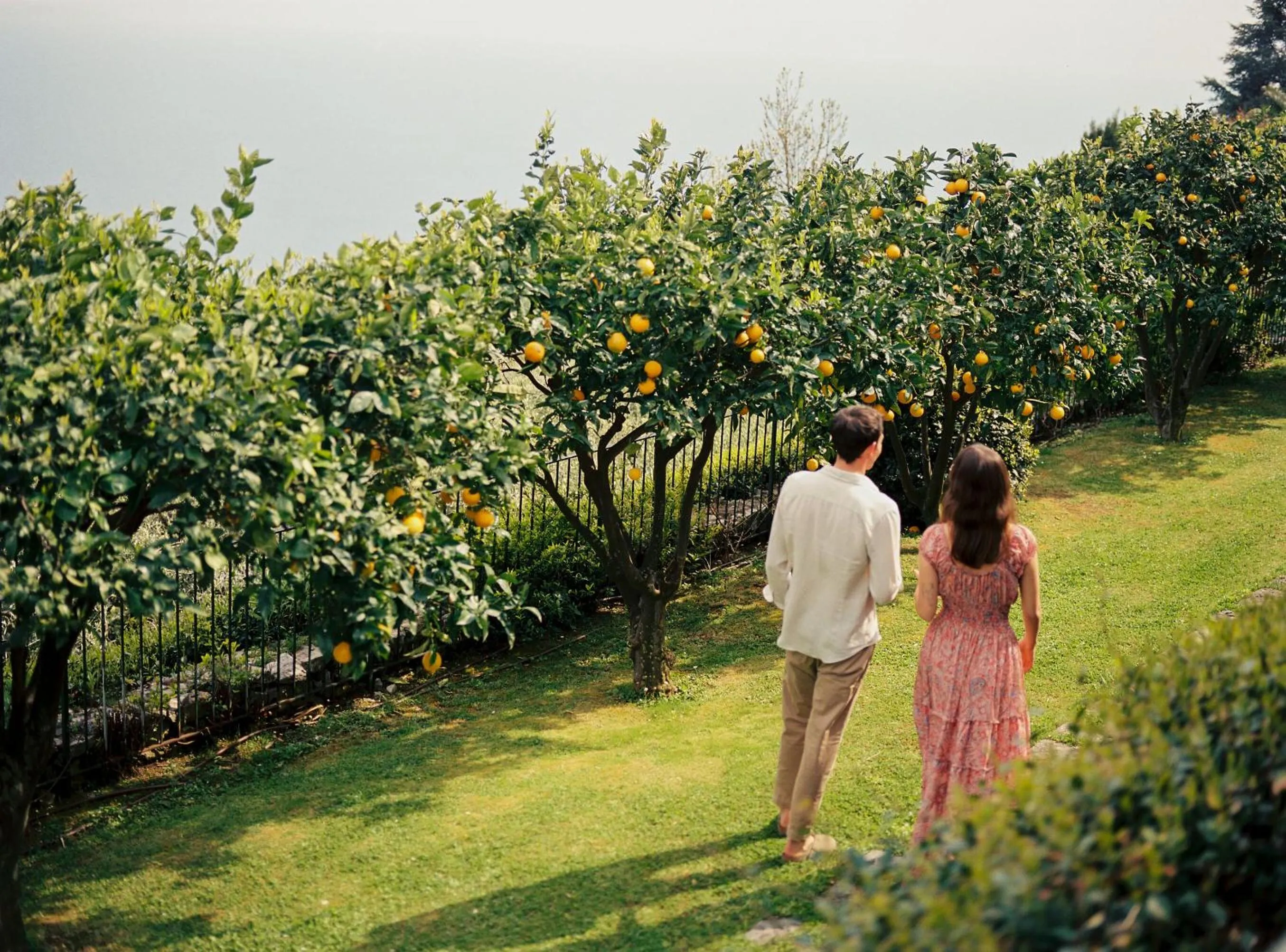 Garden in Caruso, A Belmond Hotel, Amalfi Coast