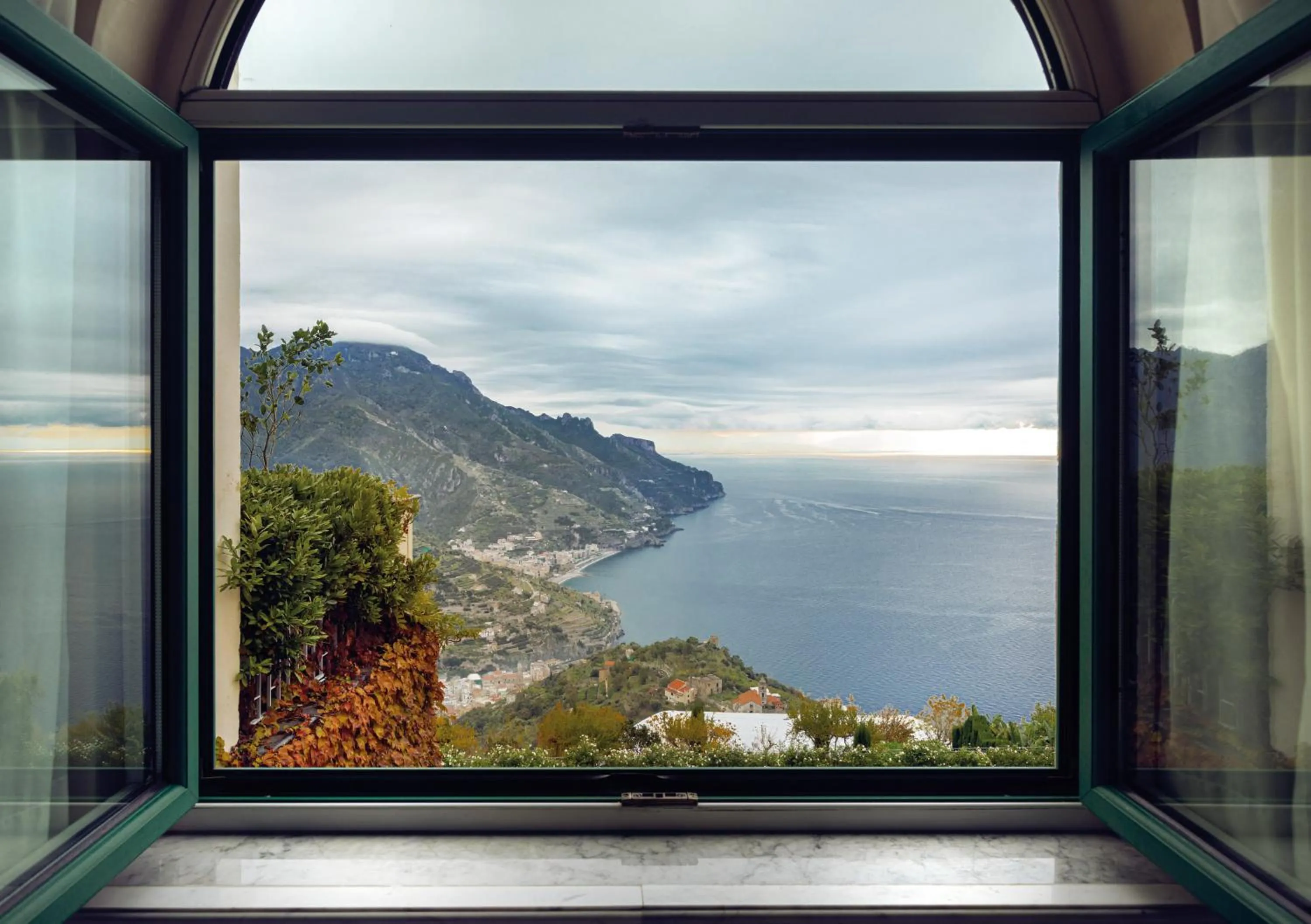 View (from property/room) in Caruso, A Belmond Hotel, Amalfi Coast