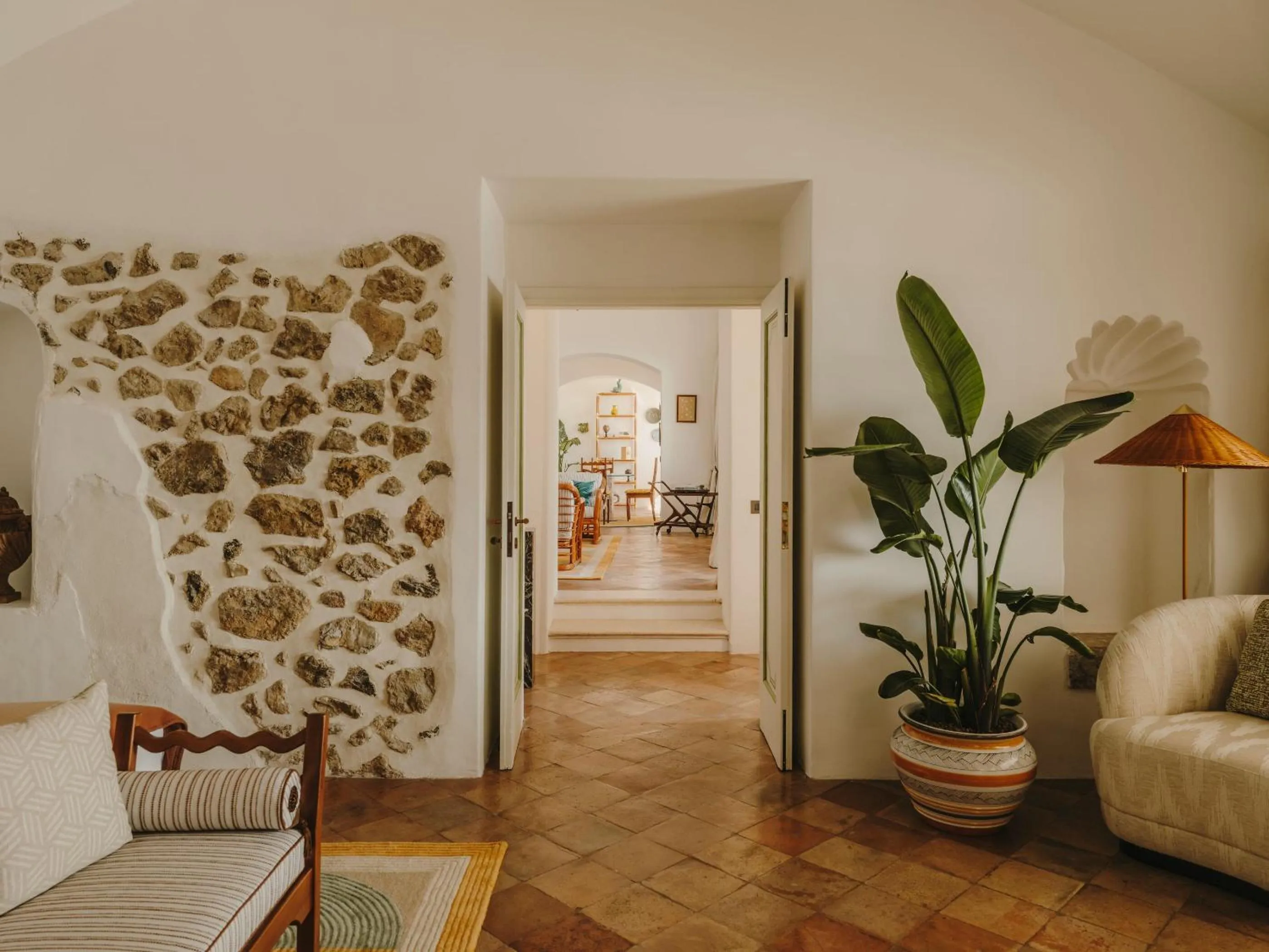 Bedroom in Caruso, A Belmond Hotel, Amalfi Coast