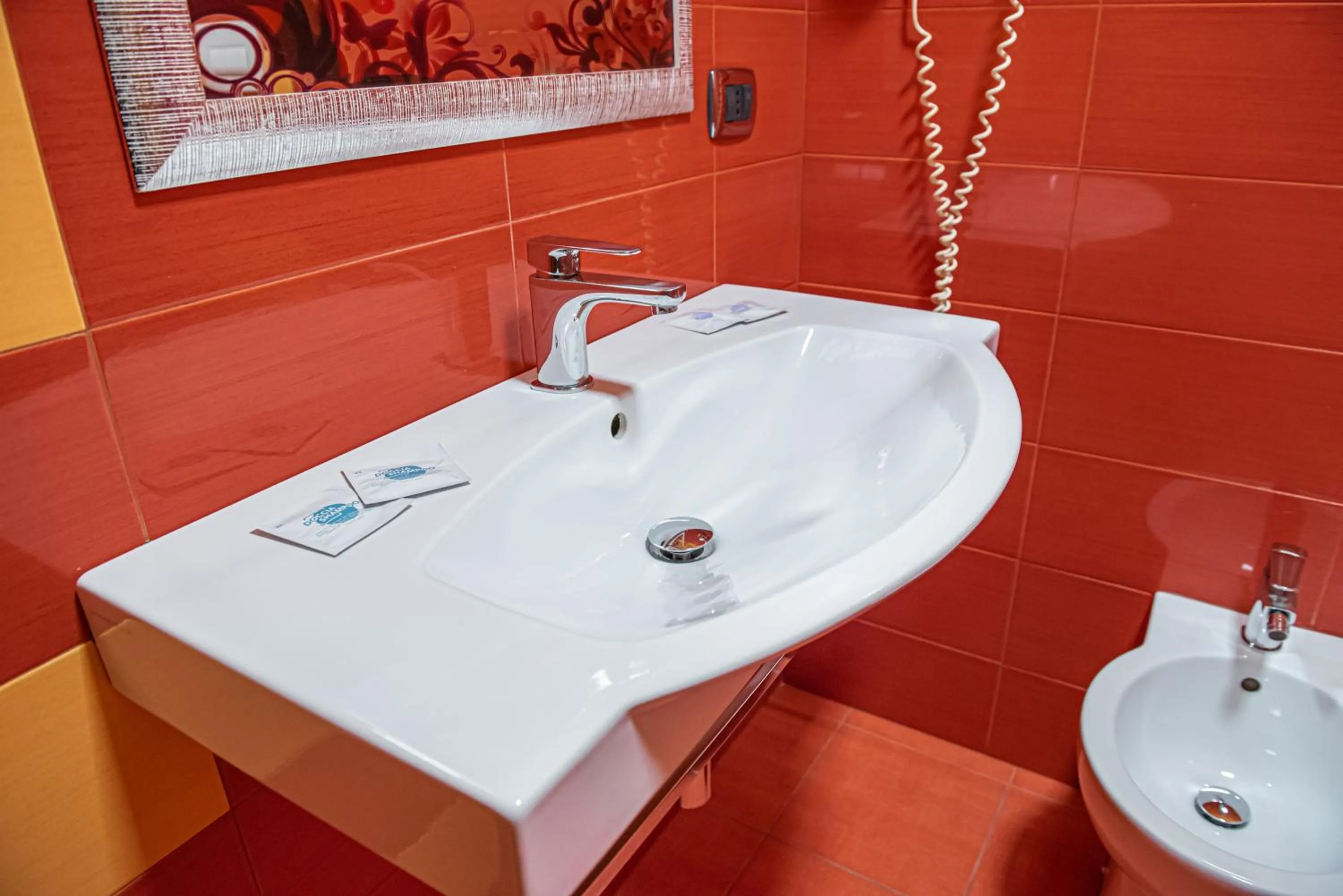 Bathroom in Hotel Bellavista