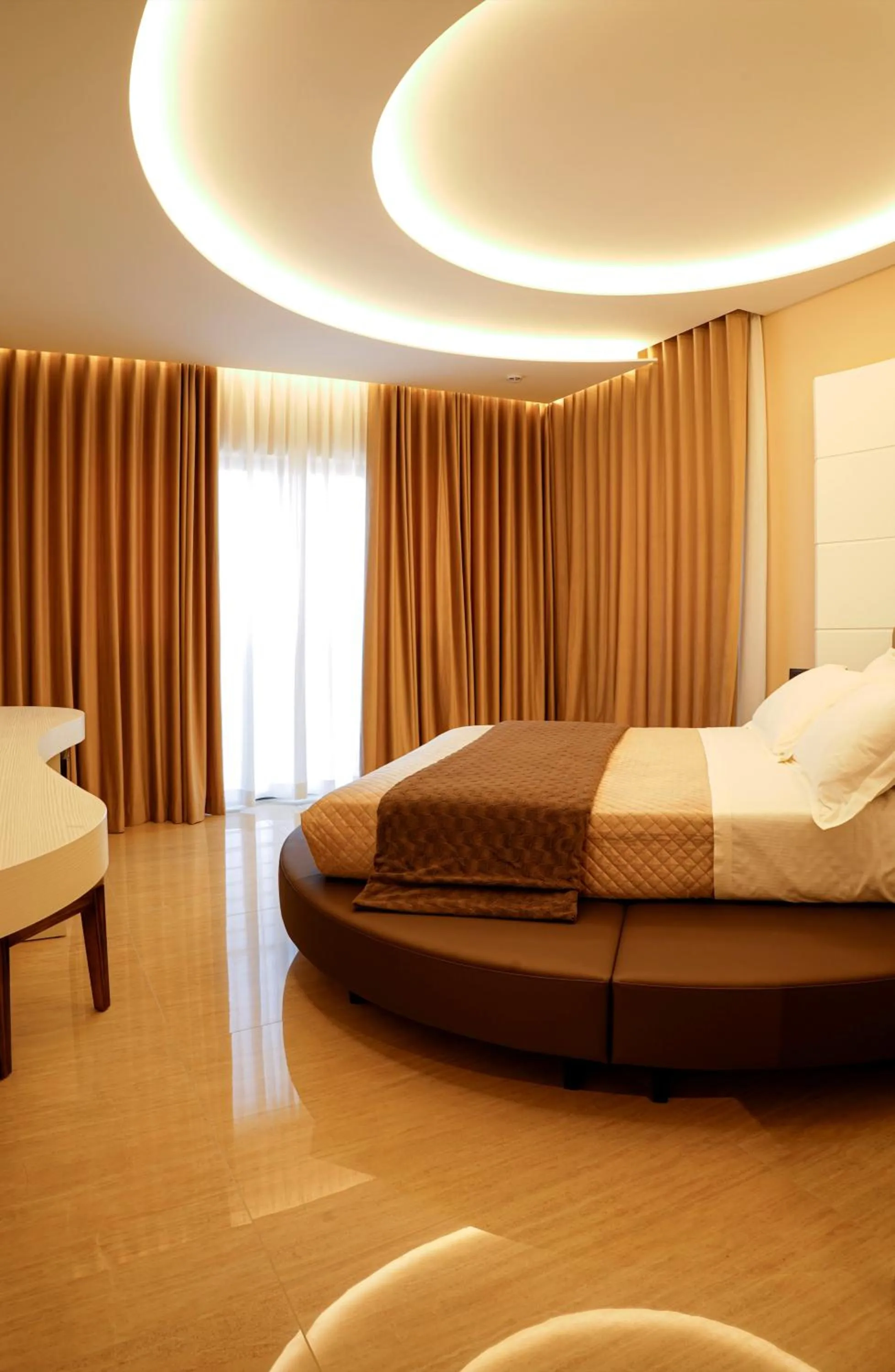 Bed in Hotel Bellavista