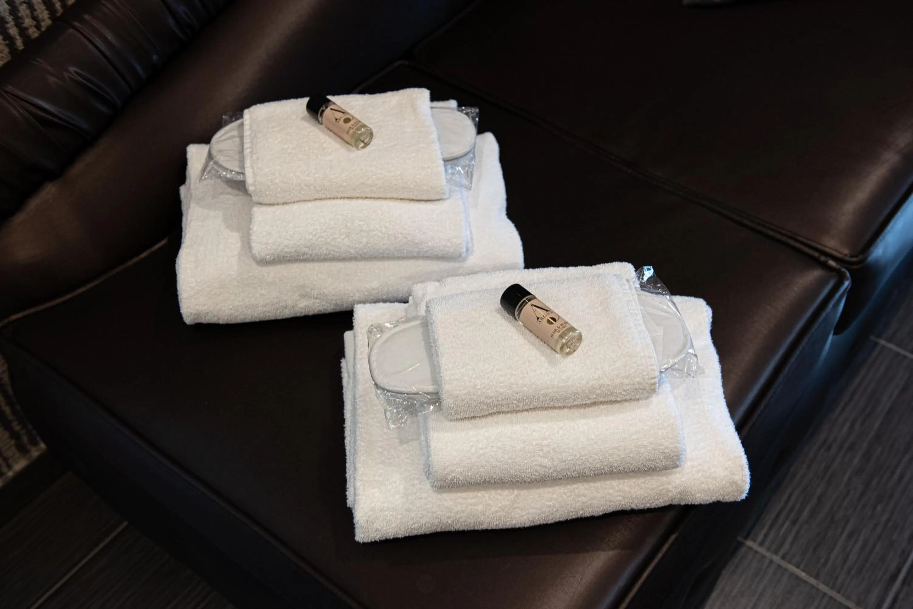 towels in Hotel Bellavista