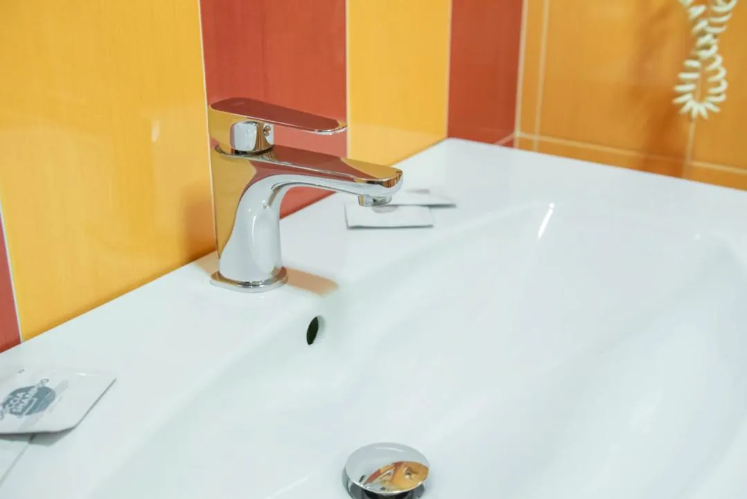 Bathroom in Hotel Bellavista