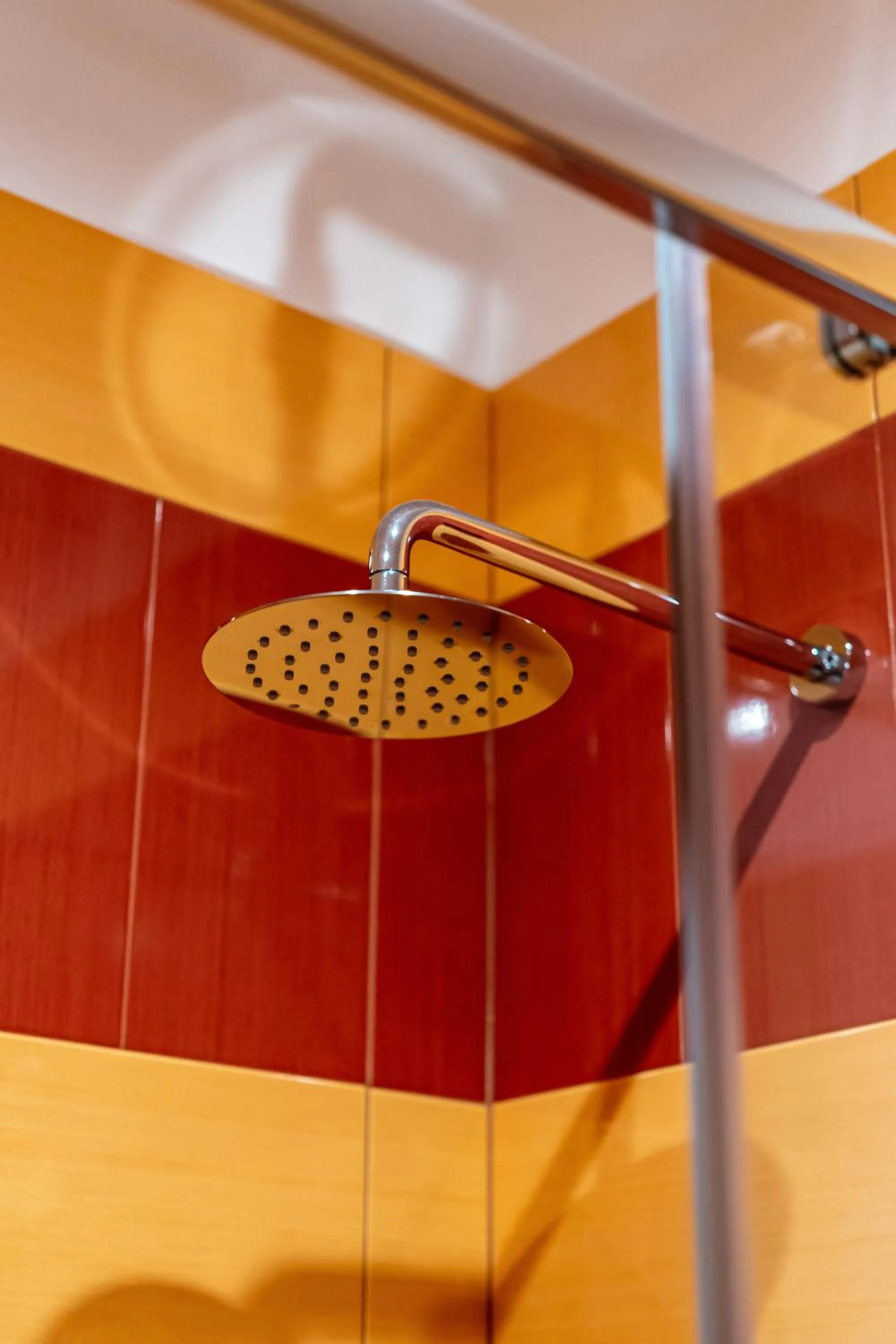 Shower in Hotel Bellavista