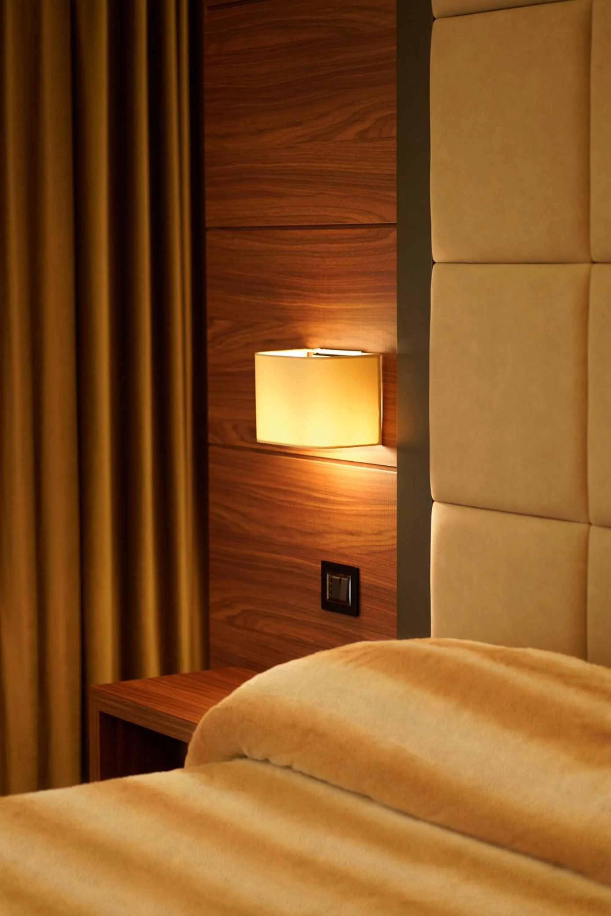 Bedroom, Bed in Hotel Bellavista