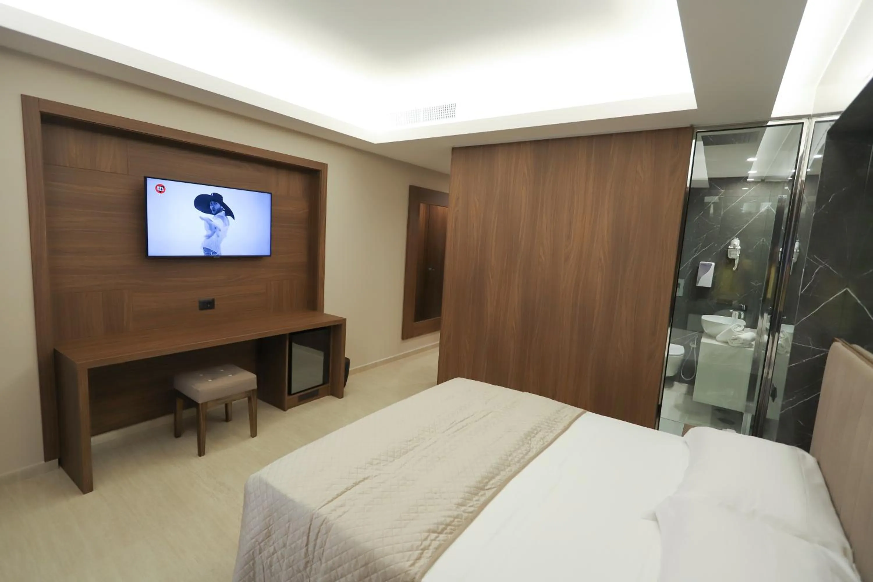 Bed in Hotel Bellavista