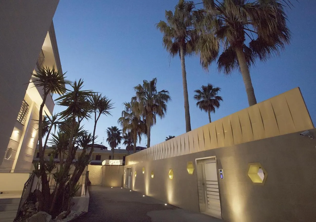 Property building in Hotel Bellavista