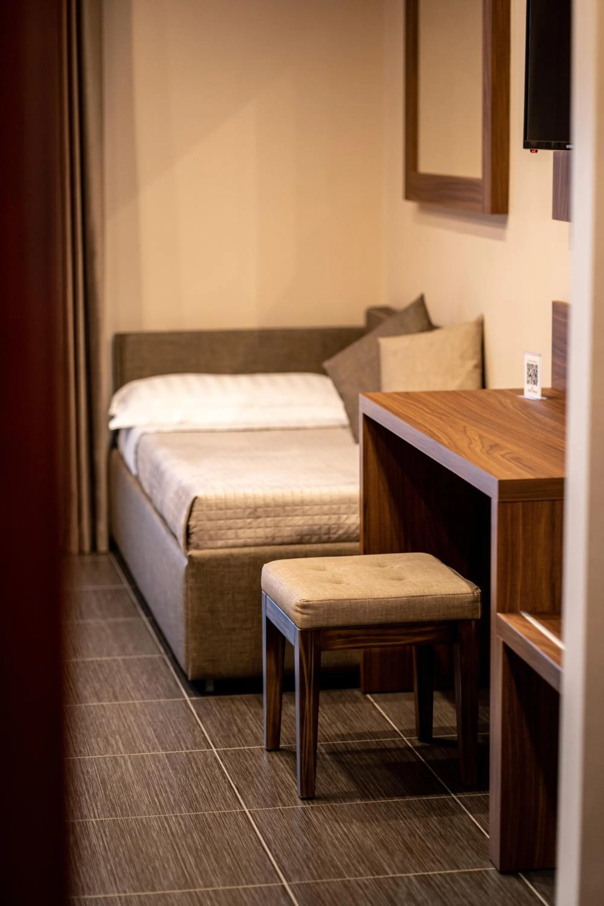 Bedroom, Bed in Hotel Bellavista