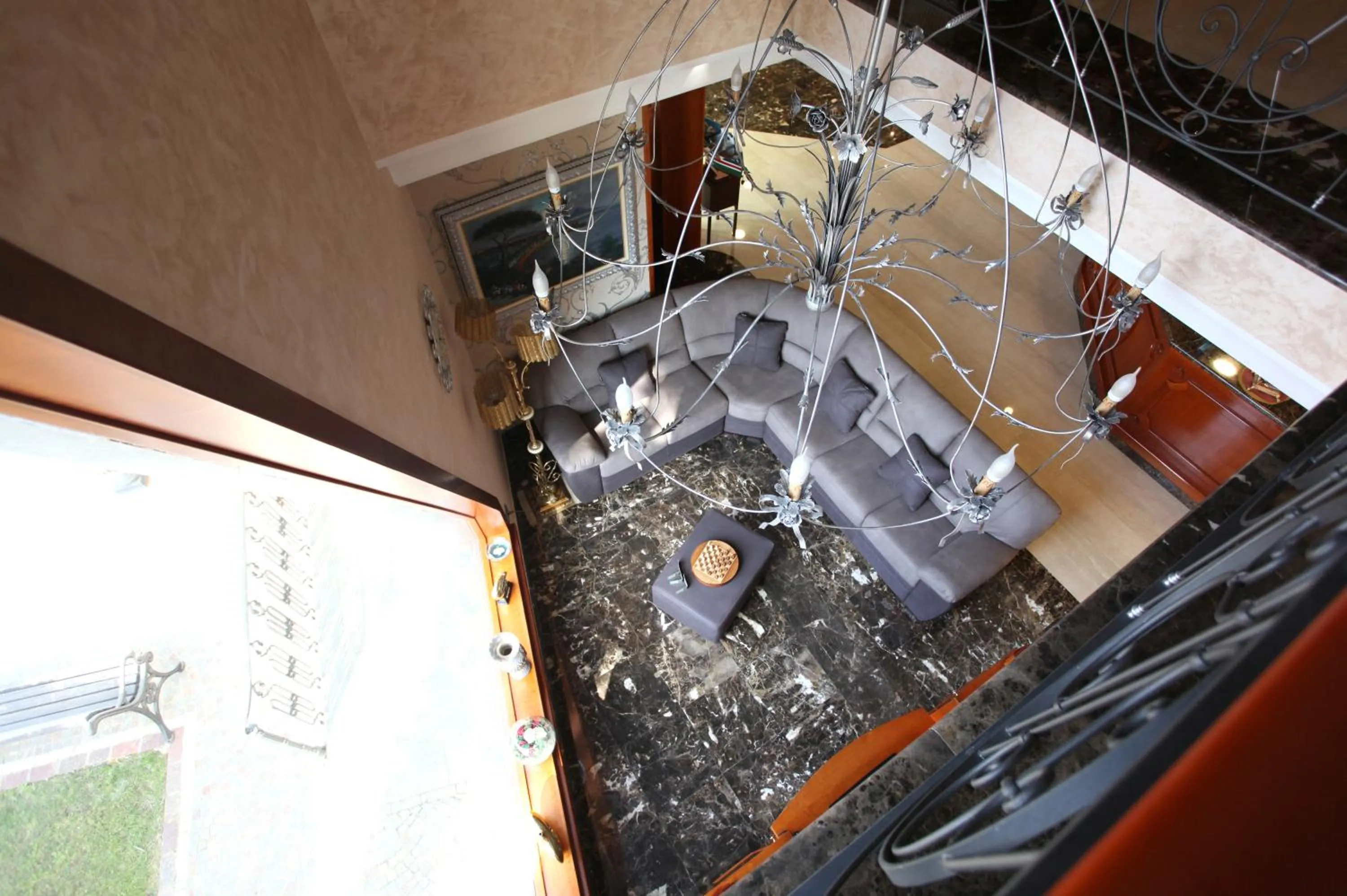 Lounge or bar in Hotel Bellavista