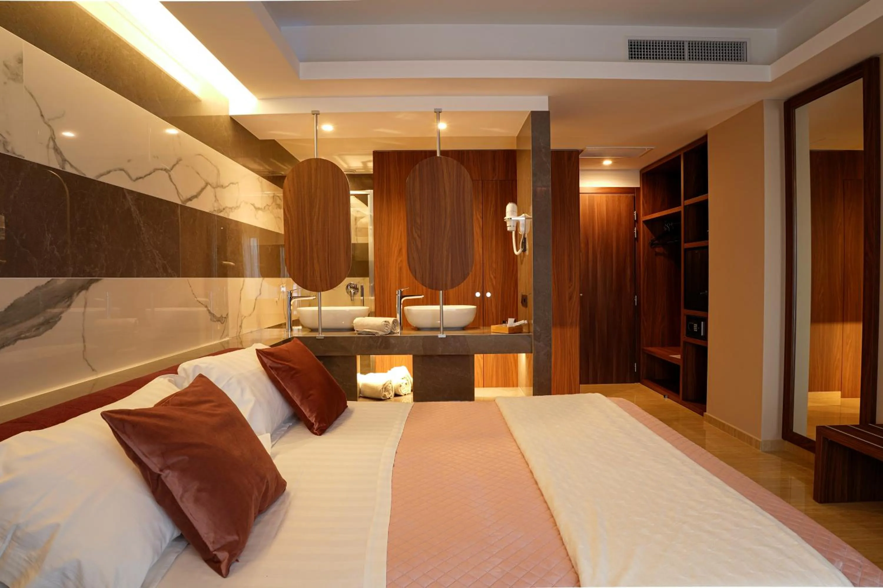 Photo of the whole room, Bed in Hotel Bellavista