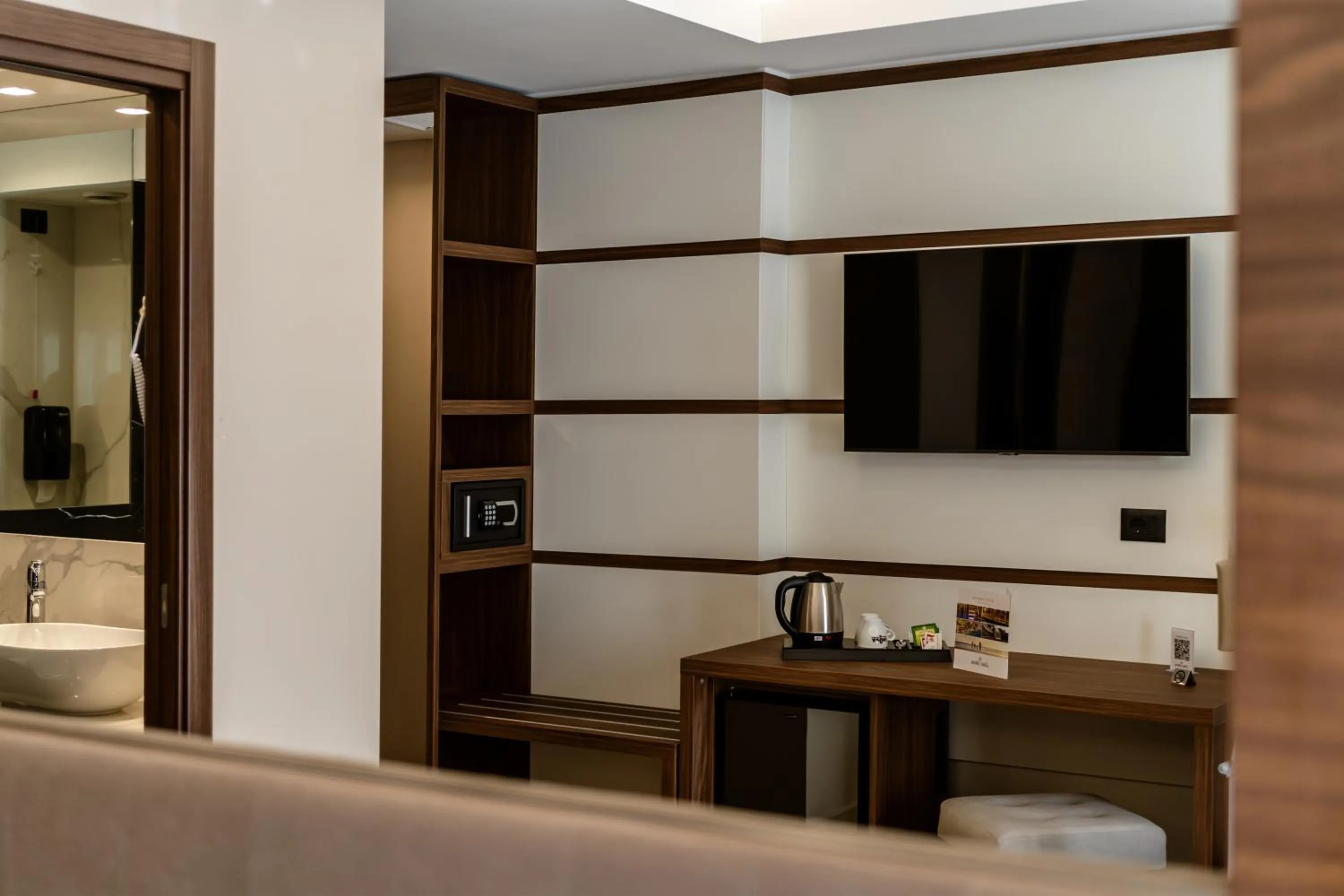 Bedroom in Hotel Bellavista