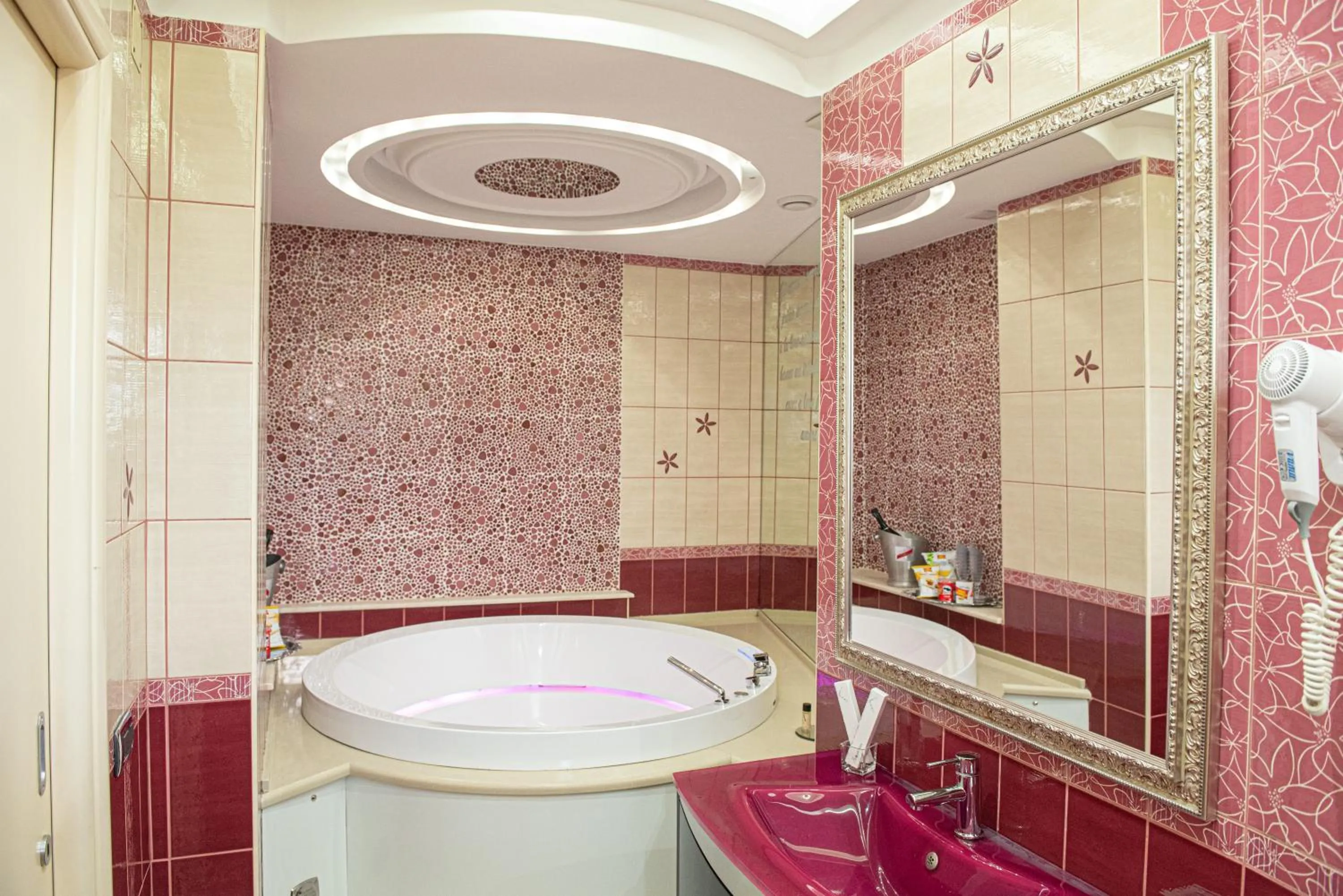 Bathroom in Hotel Bellavista