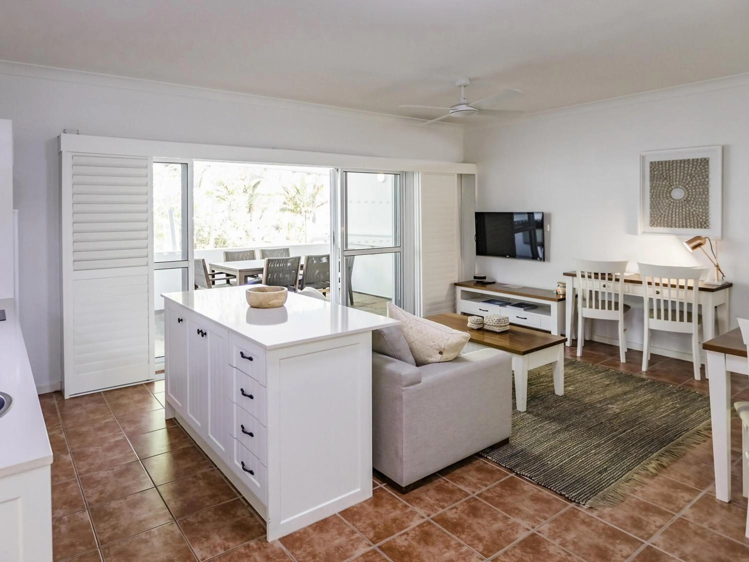 Bedroom in The Reef House Adults Retreat - Enjoy 28 Complimentary Inclusions