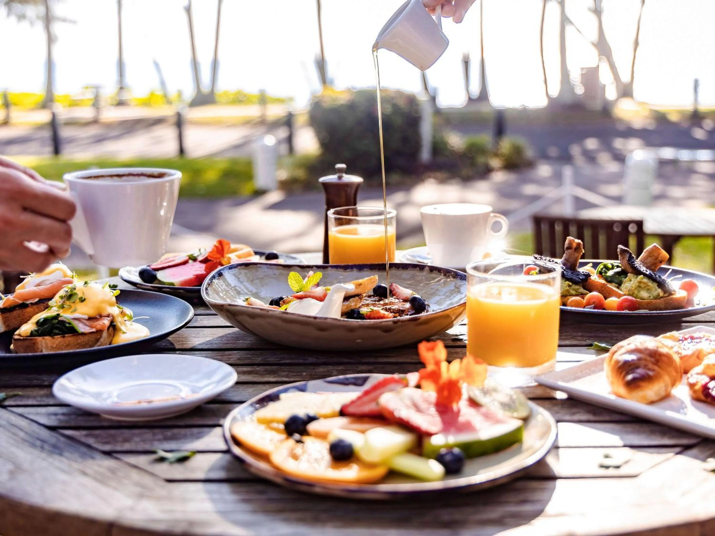 Restaurant/places to eat in The Reef House Adults Retreat - Enjoy 28 Complimentary Inclusions