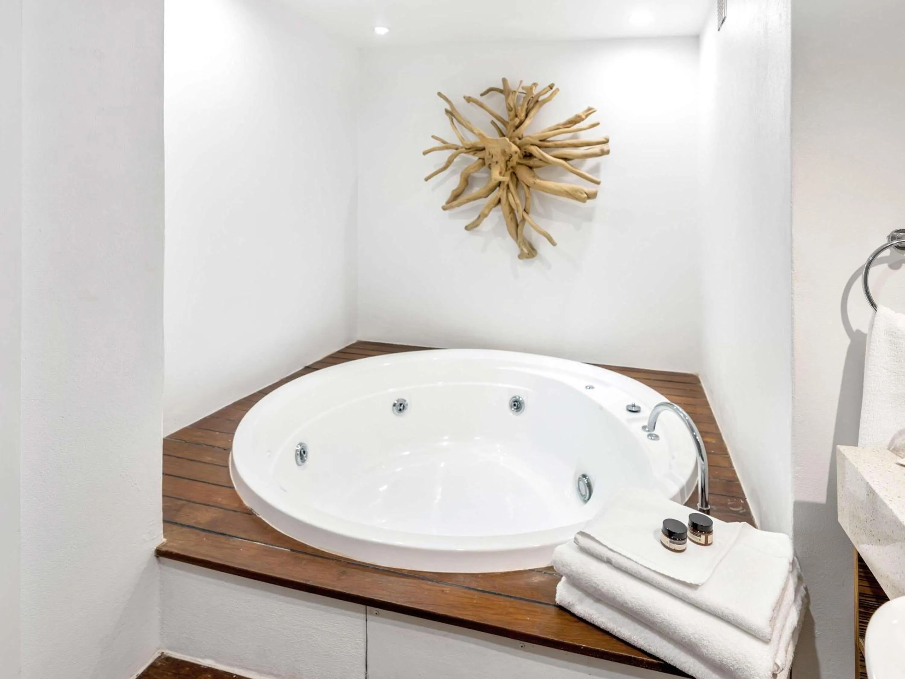 Bedroom in The Reef House Adults Retreat - Enjoy 28 Complimentary Inclusions