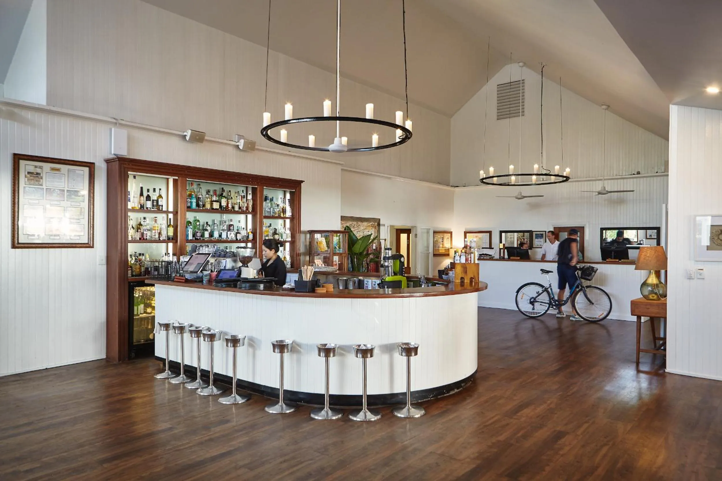 Lobby or reception in The Reef House Adults Retreat - Enjoy 28 Complimentary Inclusions