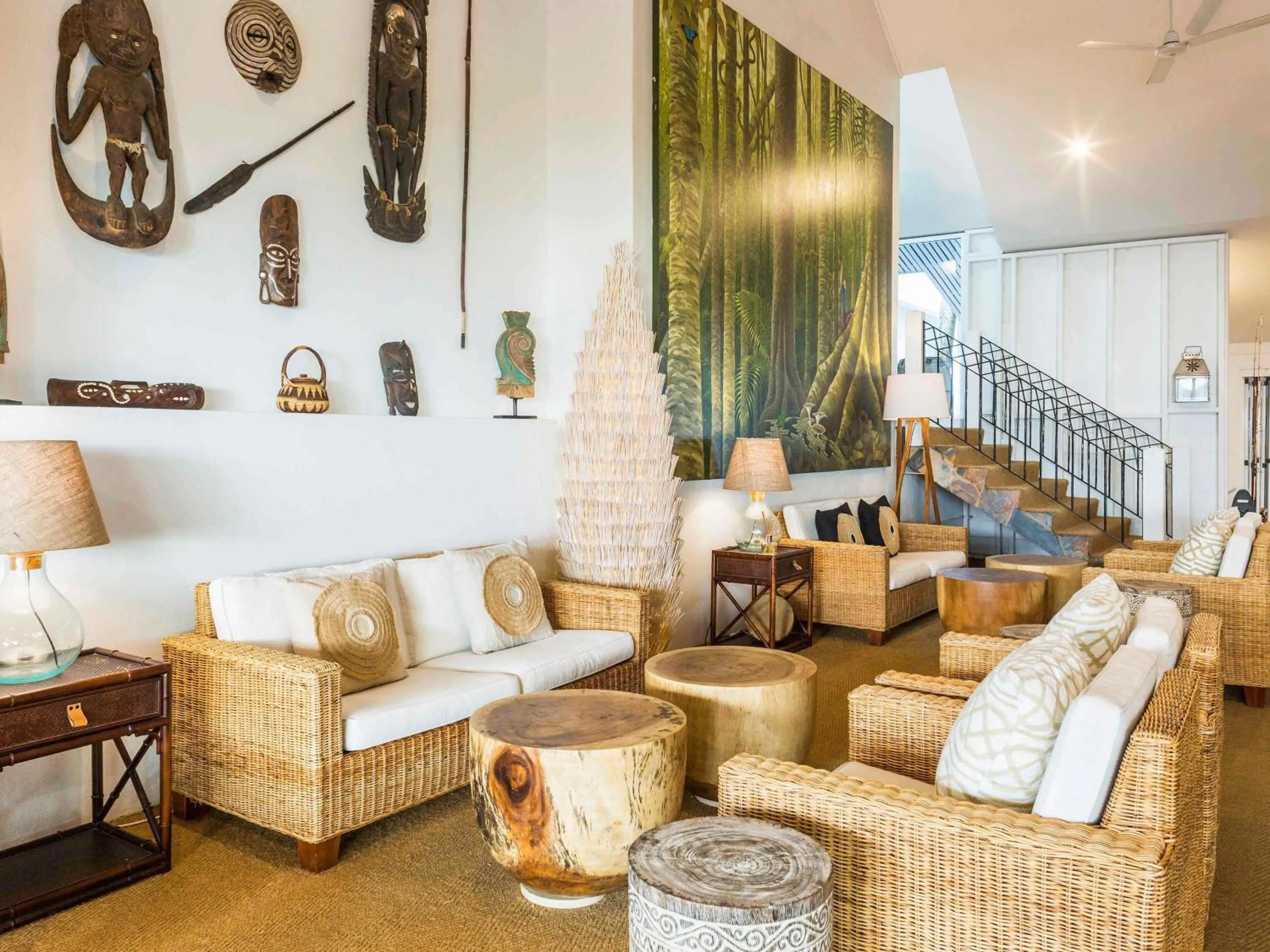 Lounge or bar in The Reef House Adults Retreat - Enjoy 28 Complimentary Inclusions