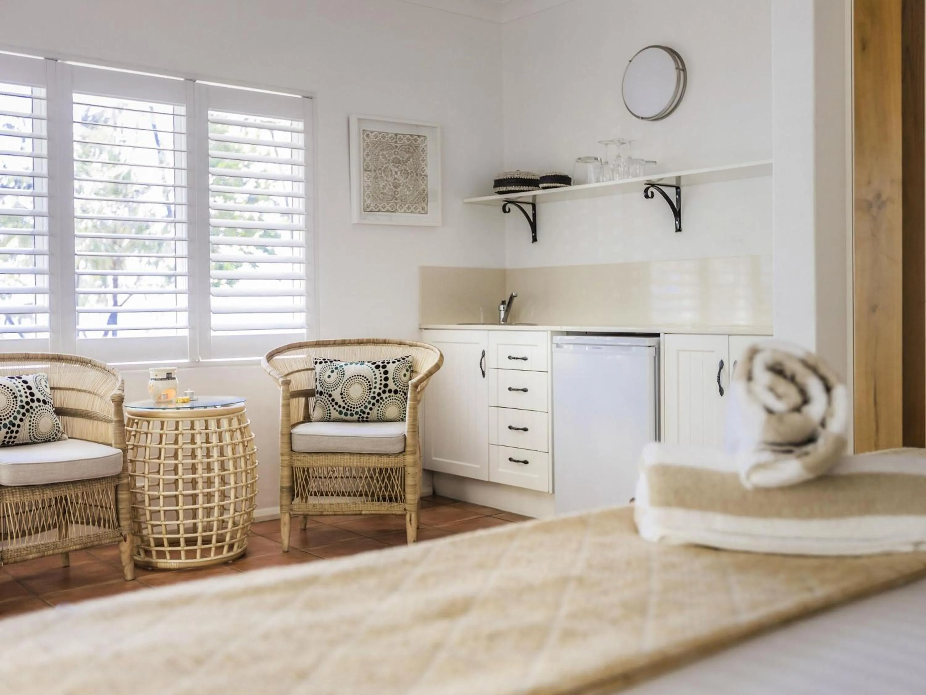 Kitchen or kitchenette in The Reef House Adults Retreat - Enjoy 28 Complimentary Inclusions