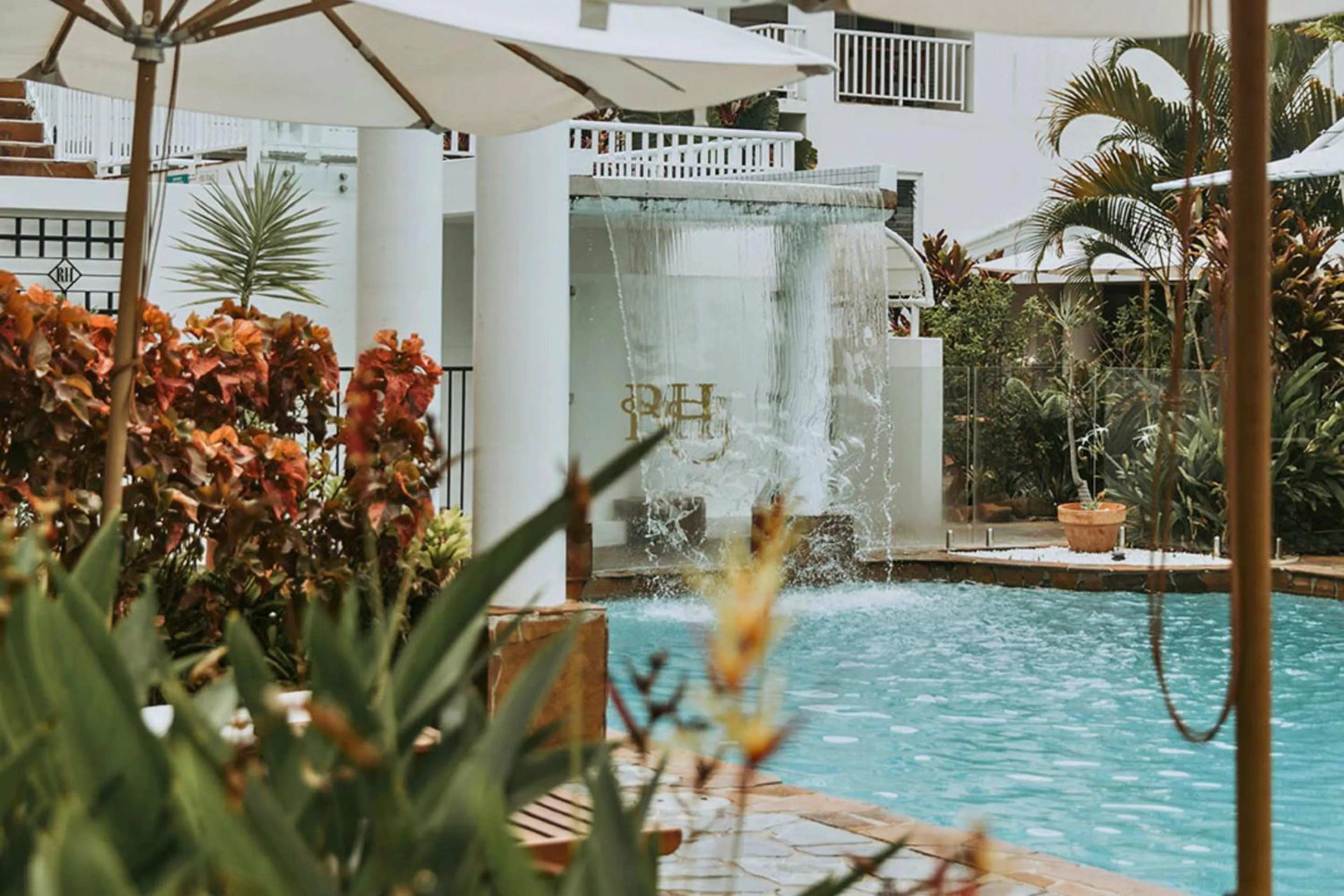 Swimming pool in The Reef House Adults Retreat - Enjoy 28 Complimentary Inclusions